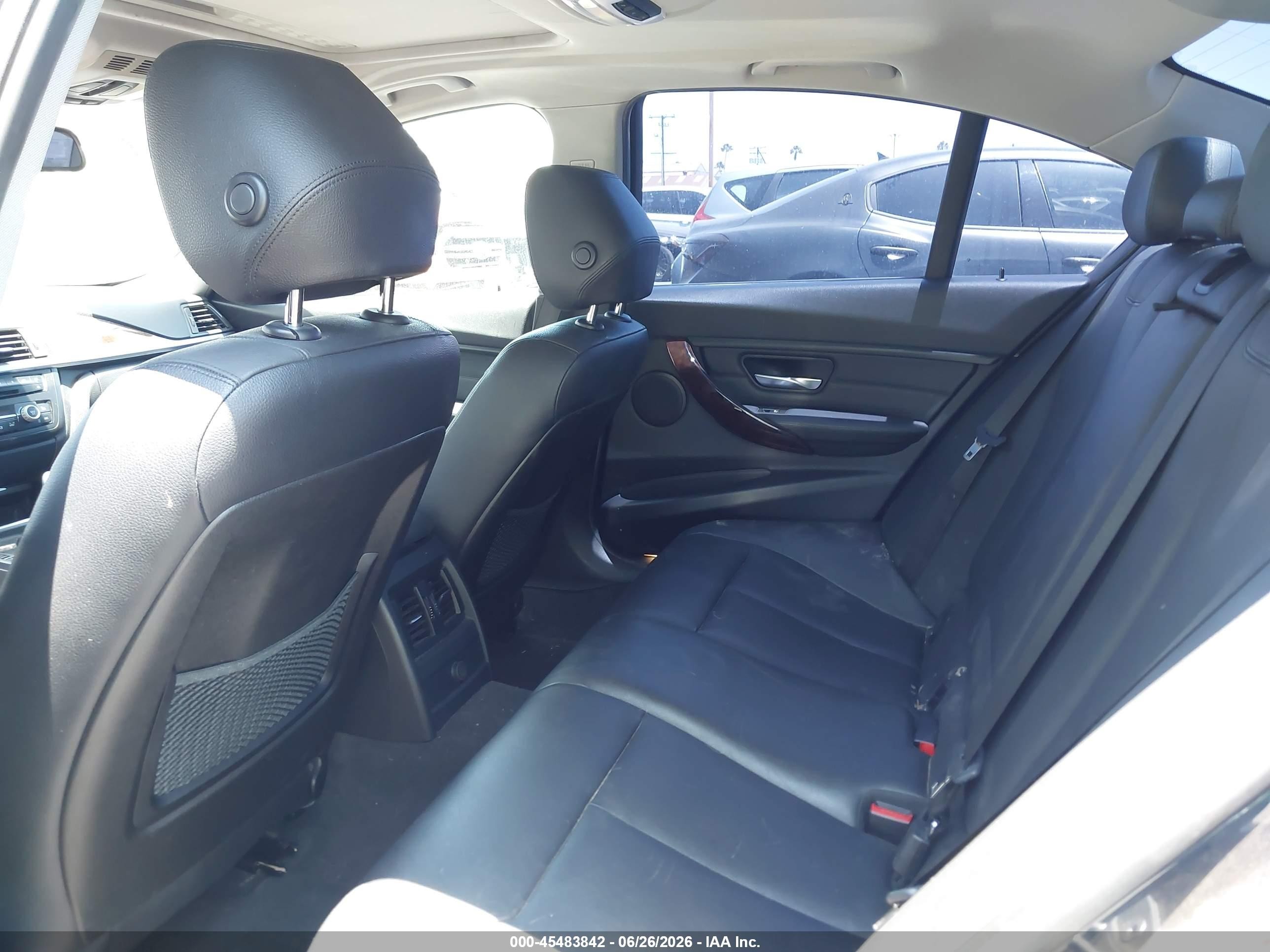 2014 Bmw 328i   Purple vin: WBA3C1C59EK112743
