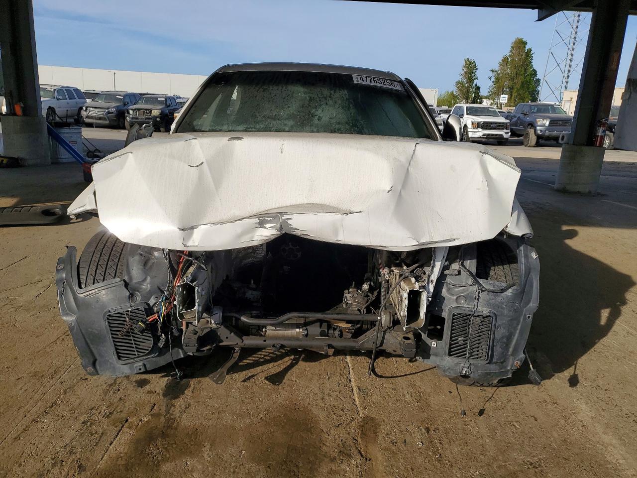 2013 Bmw 328 I Sulev White vin: WBA3C1C5XDF440003