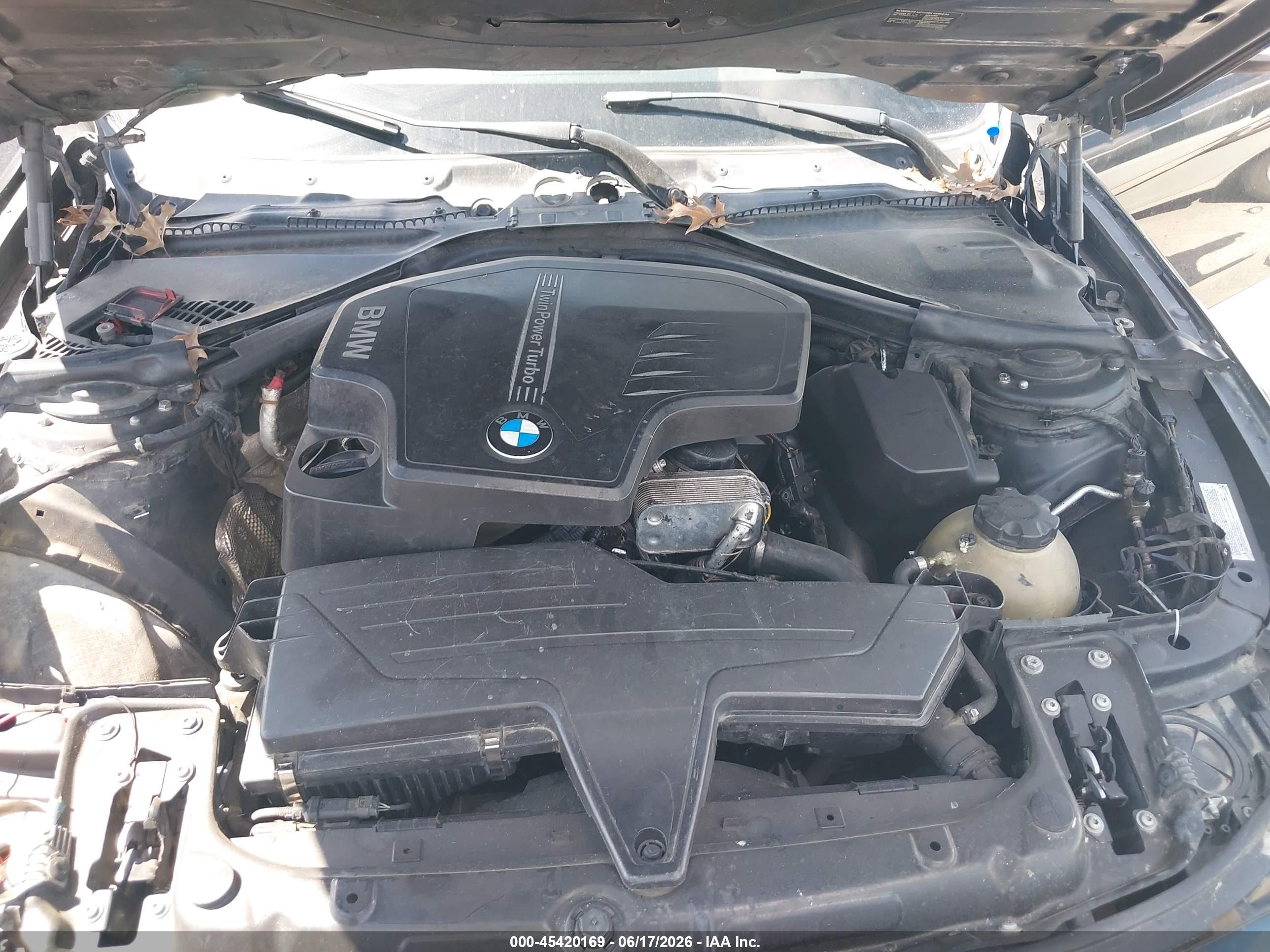 2014 Bmw 328i   Black vin: WBA3C1C5XEK110435