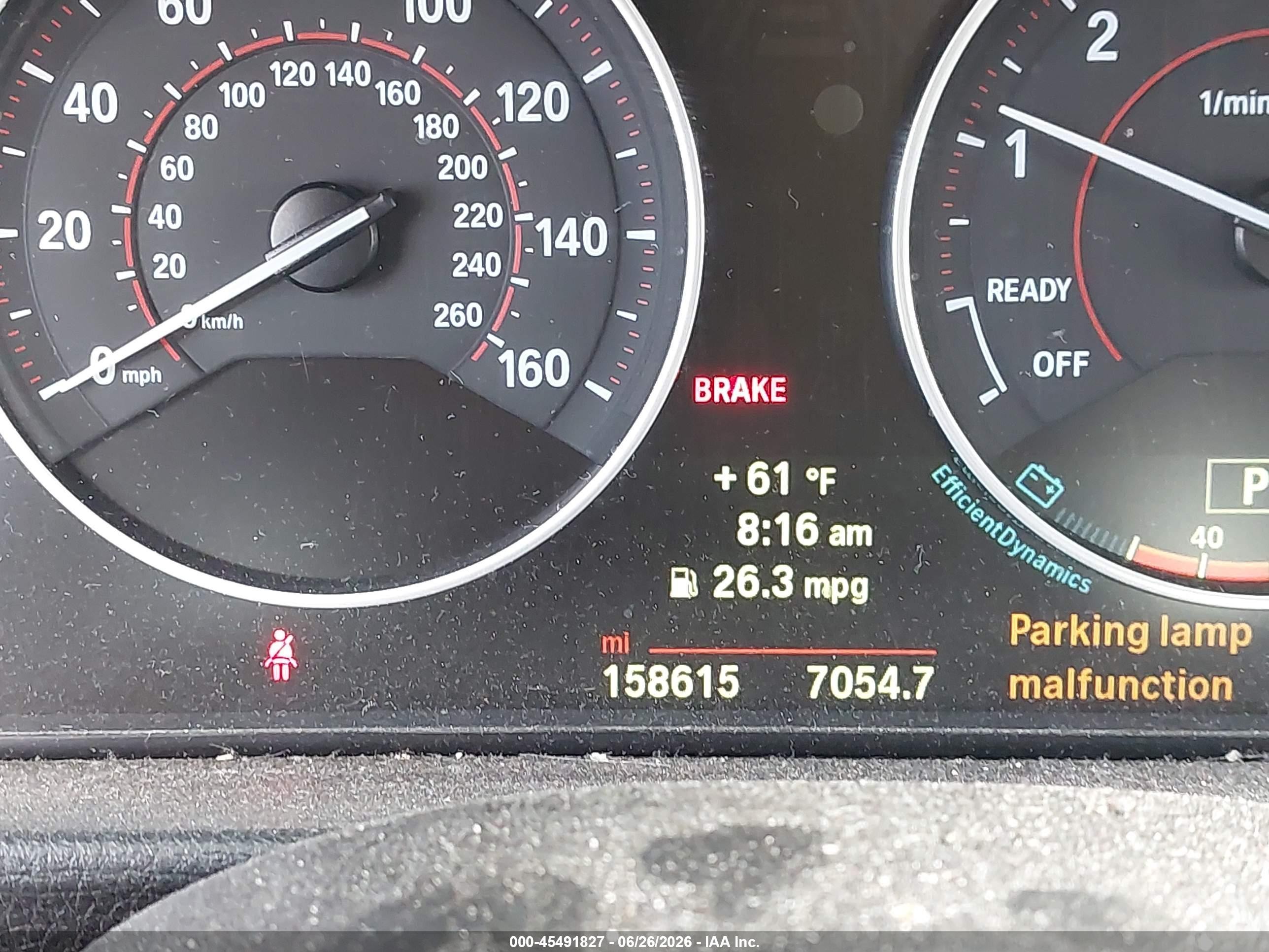 2014 Bmw 328i Black vin: WBA3C1C5XEK115893