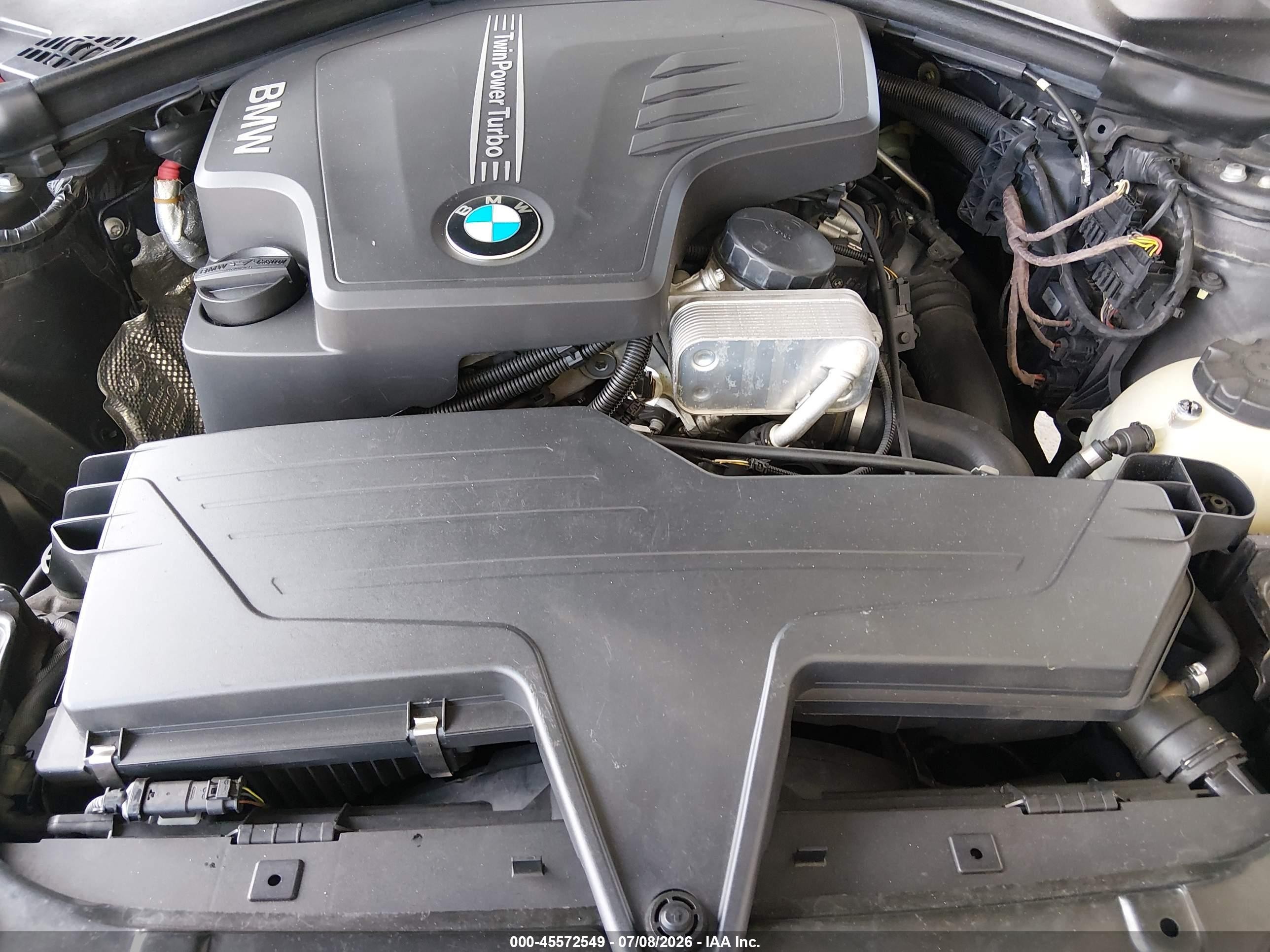 2013 Bmw 328i   Beige vin: WBA3C1G51DNR47985