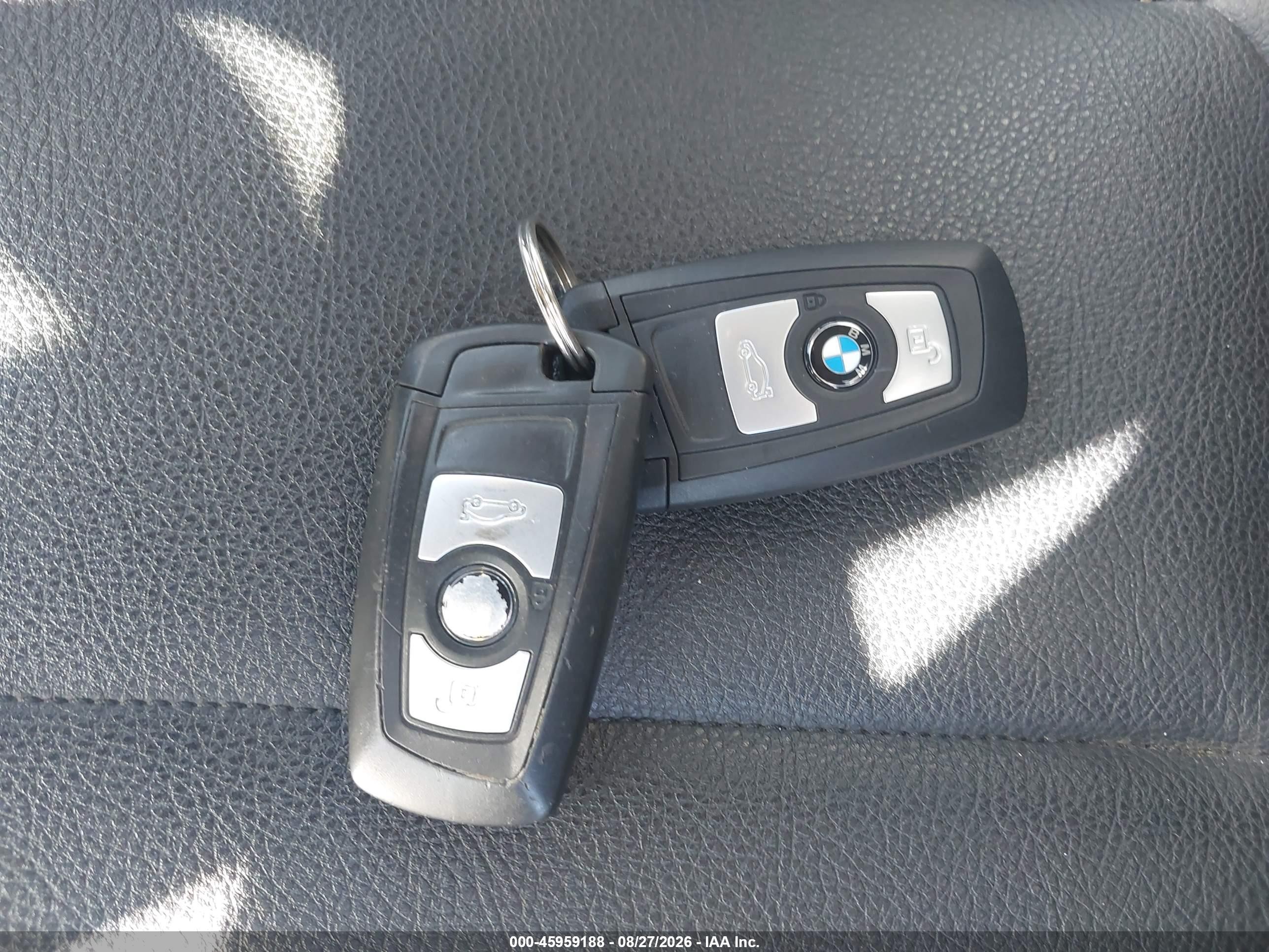 2013 Bmw 328i   Gray vin: WBA3C1G52DNR46103