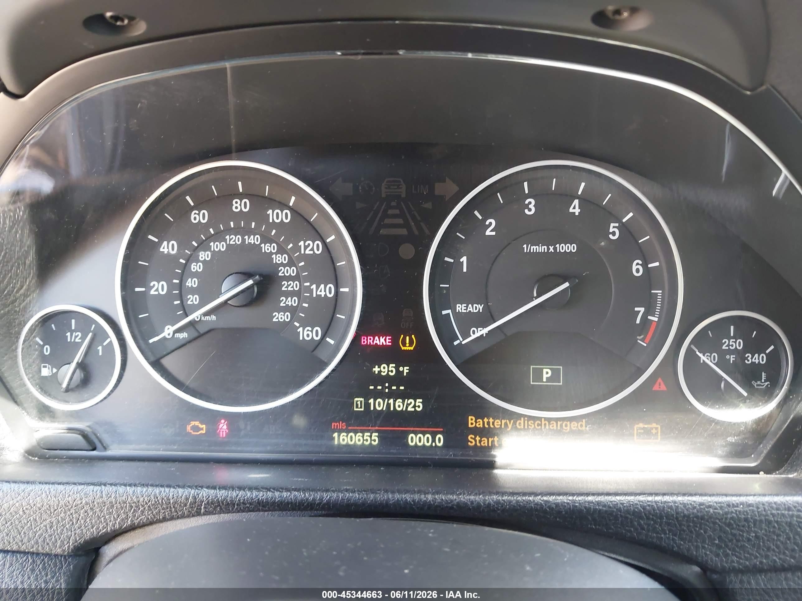2013 Bmw 328i   Gray vin: WBA3C1G53DNR47275