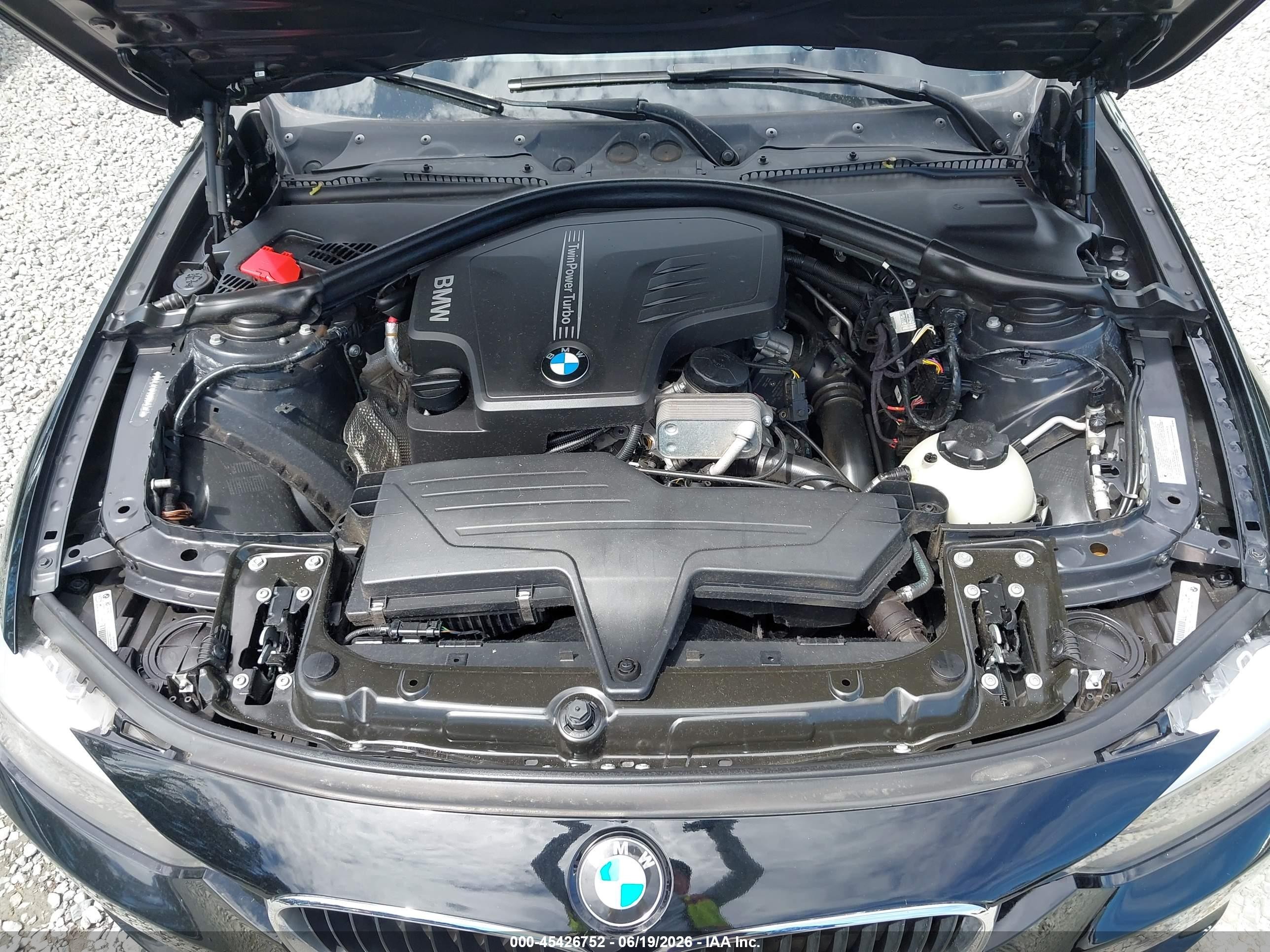 2013 Bmw 328i   Black vin: WBA3C1G57DNR45383