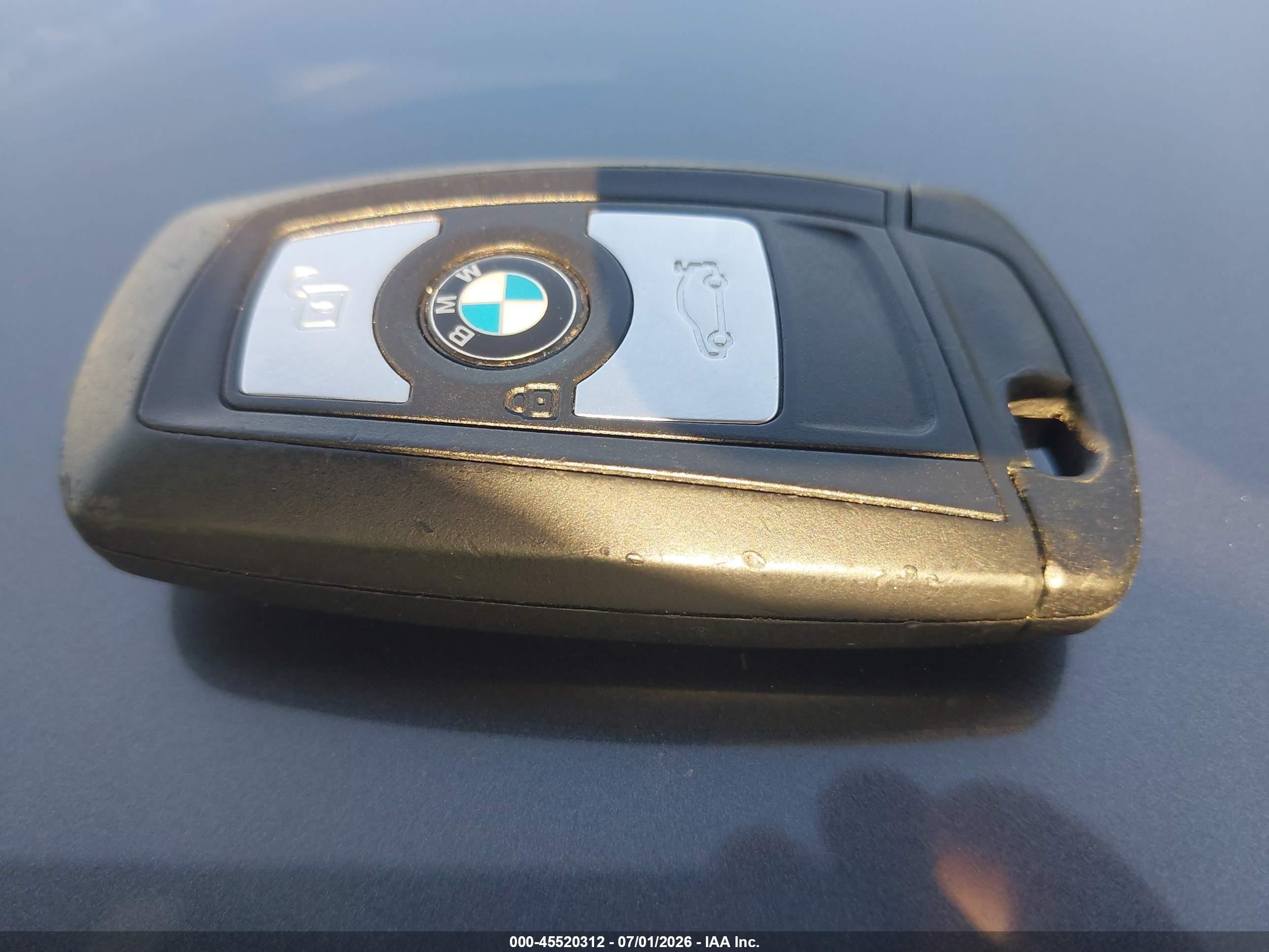 2013 Bmw 328i Gray vin: WBA3C1G5XDNR48312