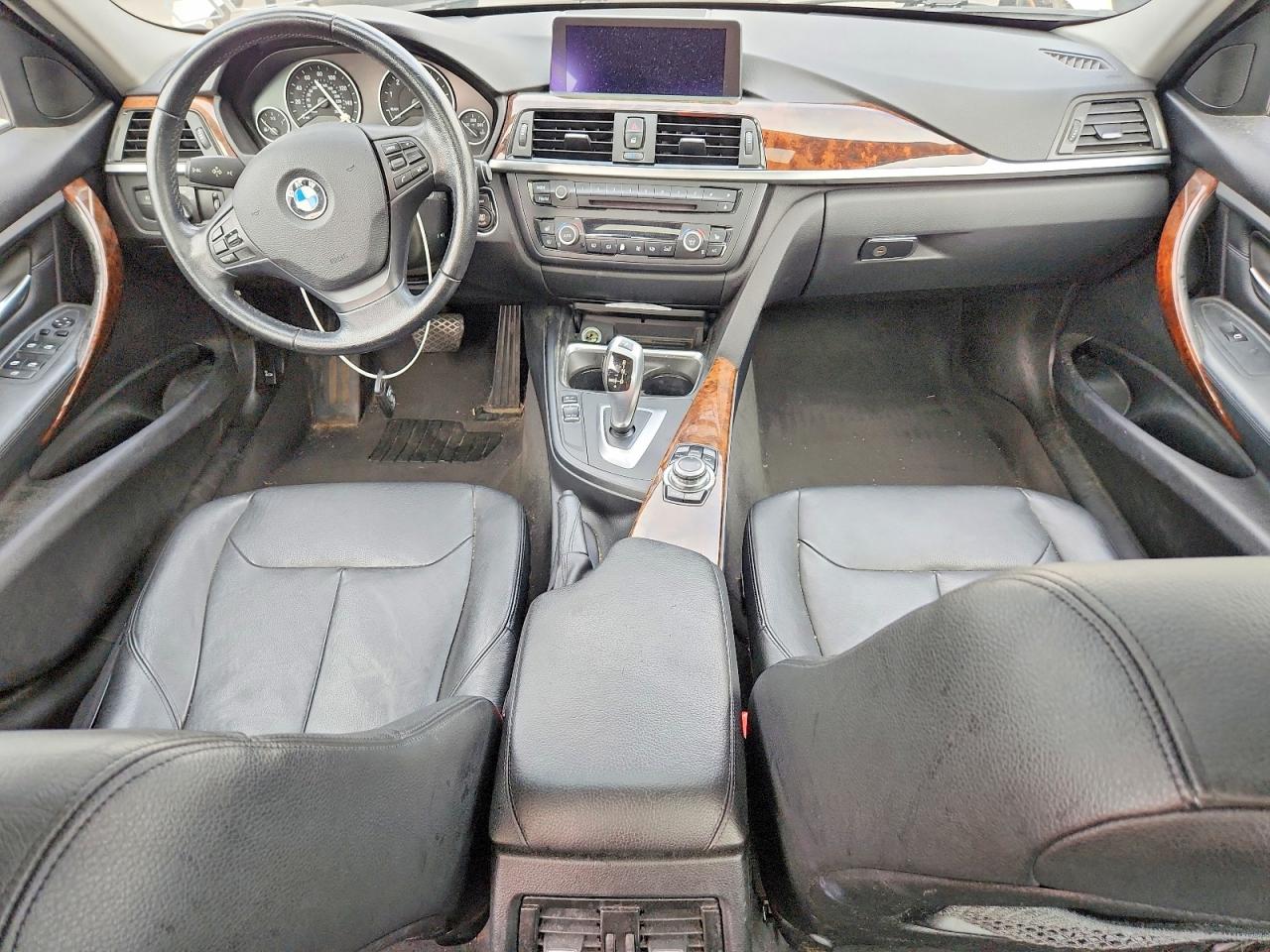 2013 Bmw 320 I Xdrive Tan vin: WBA3C3C50DF982500