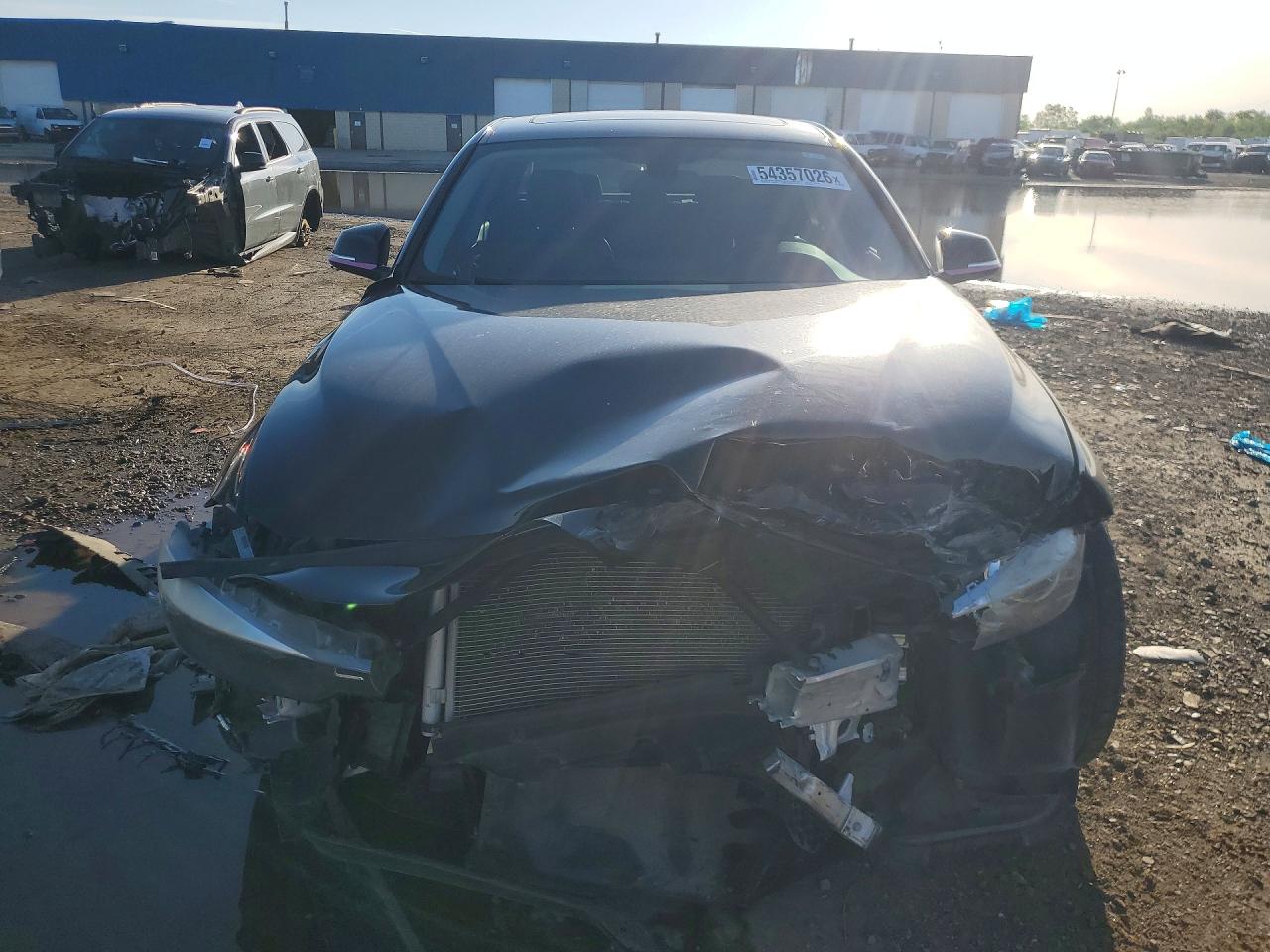 2015 Bmw 320 I Xdrive Black vin: WBA3C3C57FP663897