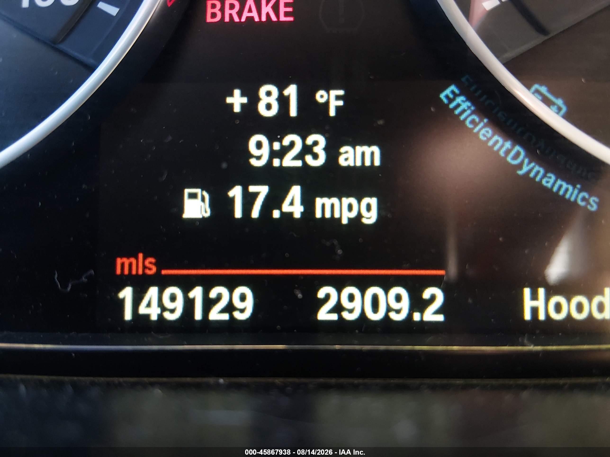 2013 Bmw 320i Xdrive Black vin: WBA3C3C59DF146524
