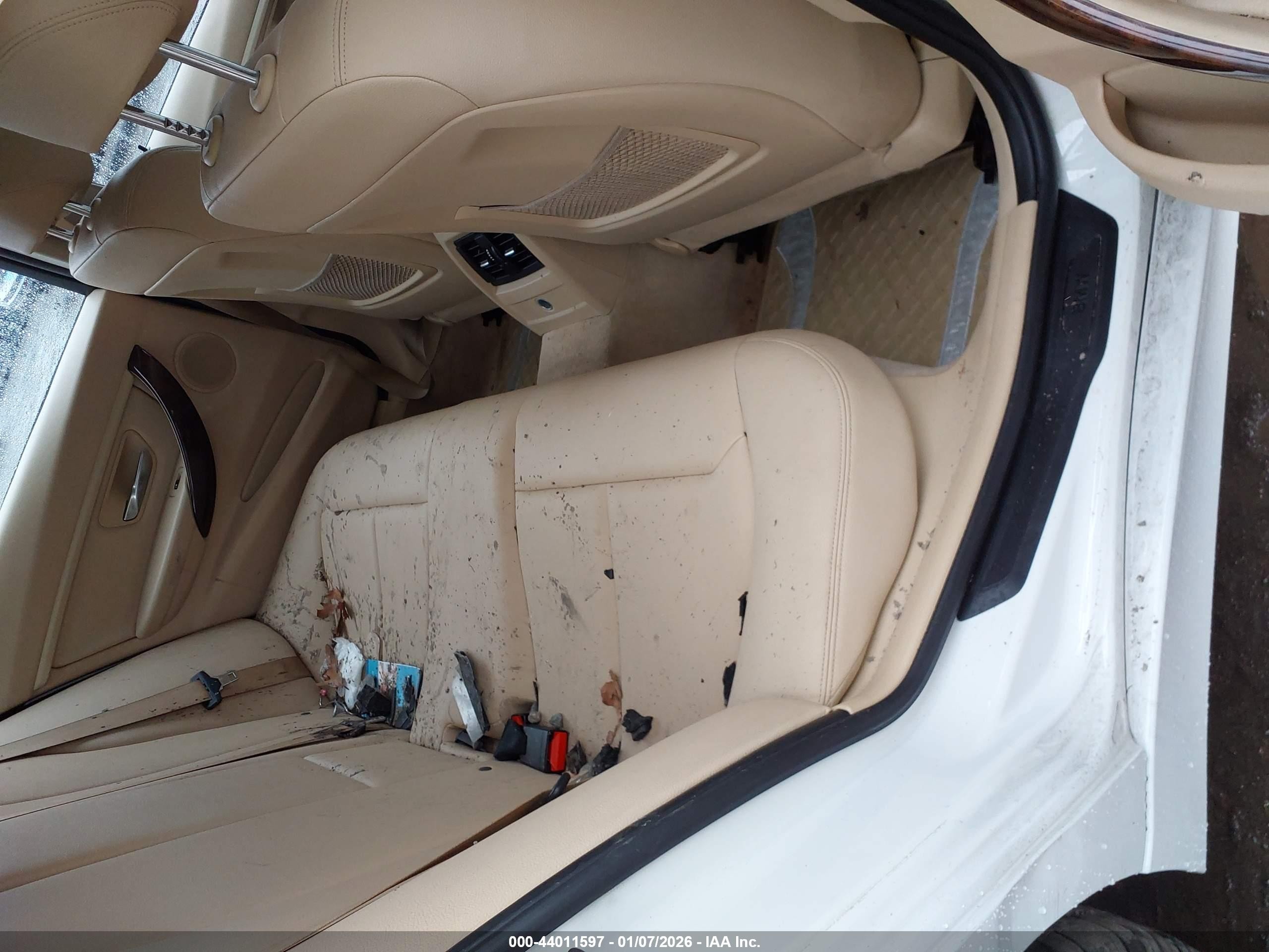 2013 Bmw 320i Xdrive White vin: WBA3C3C5XDF981631