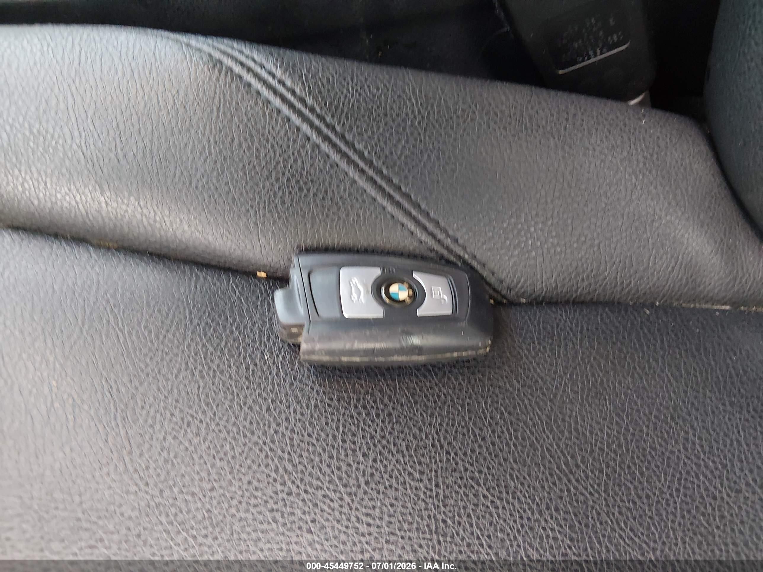 2015 Bmw 320i Xdrive Черный vin: WBA3C3C5XFK202206