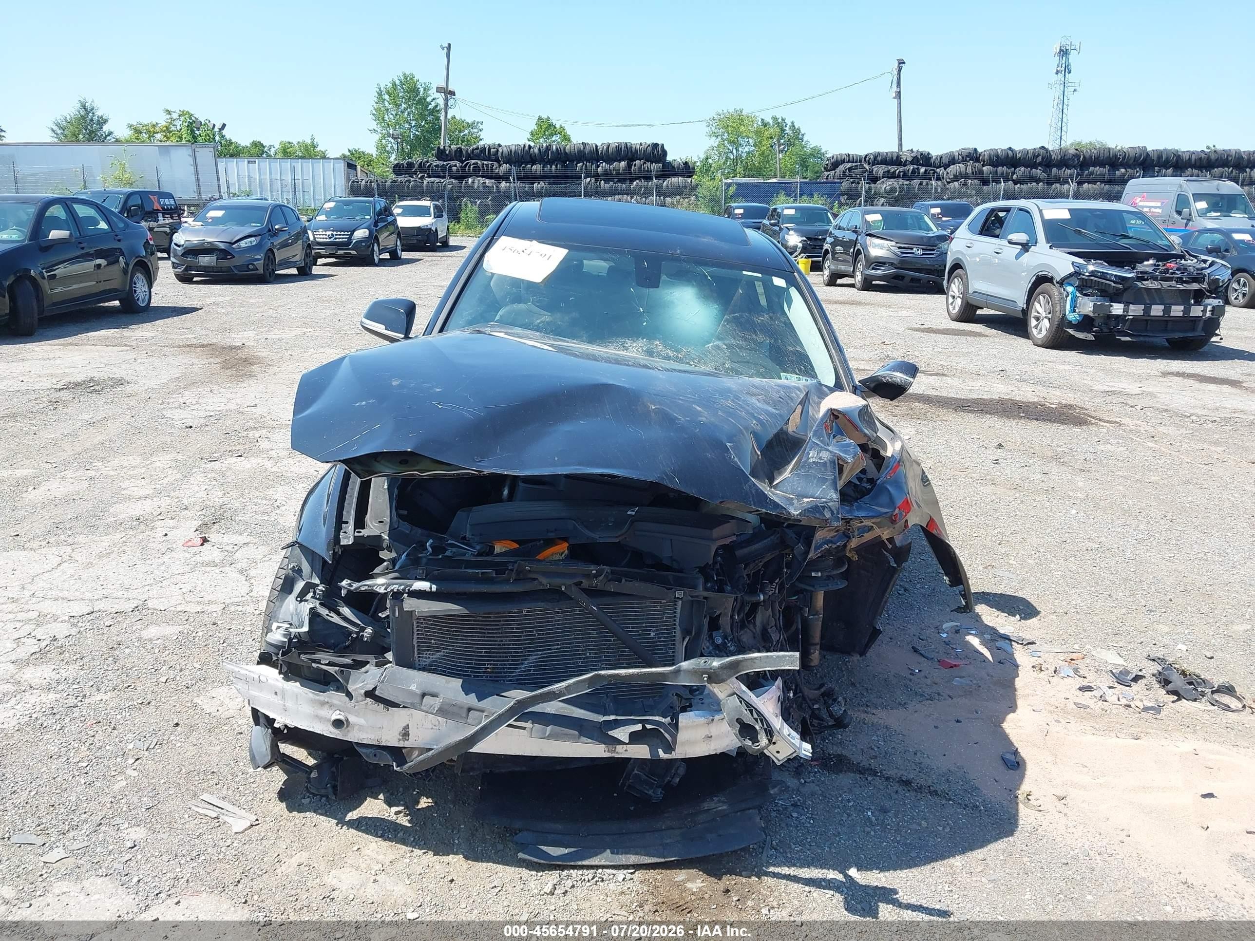 2014 Bmw 320i Xdrive Black vin: WBA3C3G53ENS69639