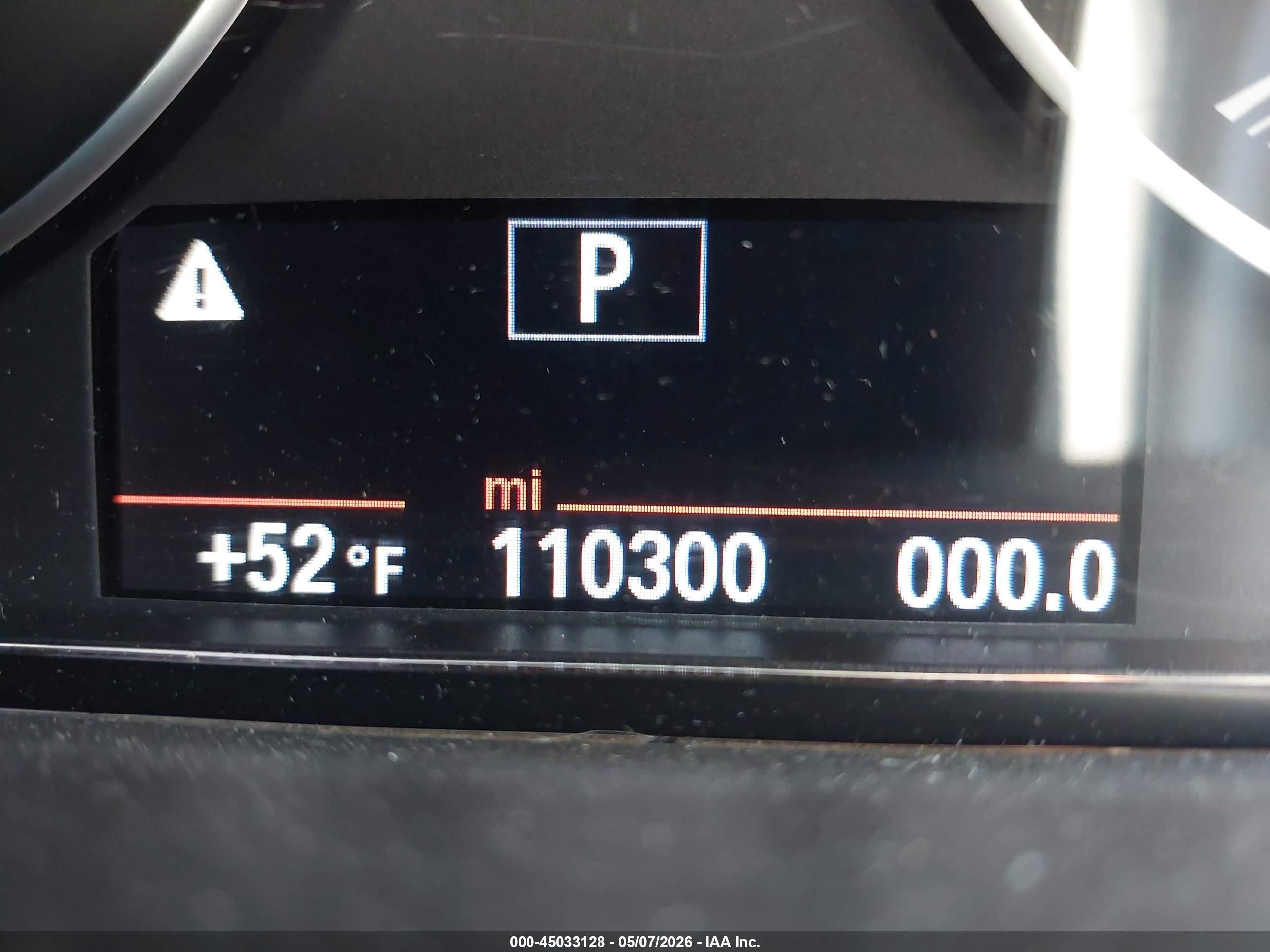 2015 Bmw 320i Xdrive Black vin: WBA3C3G54FNS73037