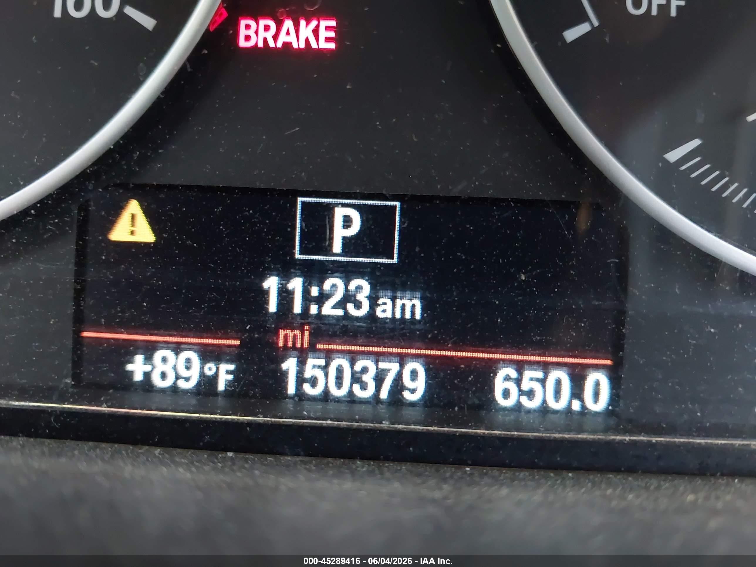 2015 Bmw 320i Xdrive Gray vin: WBA3C3G57FNS73517