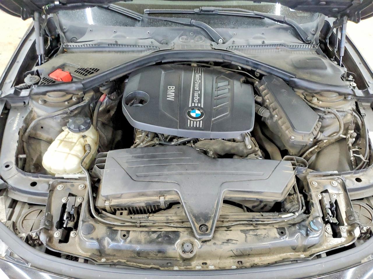 2014 Bmw 328 D Black vin: WBA3D3C54EF099241