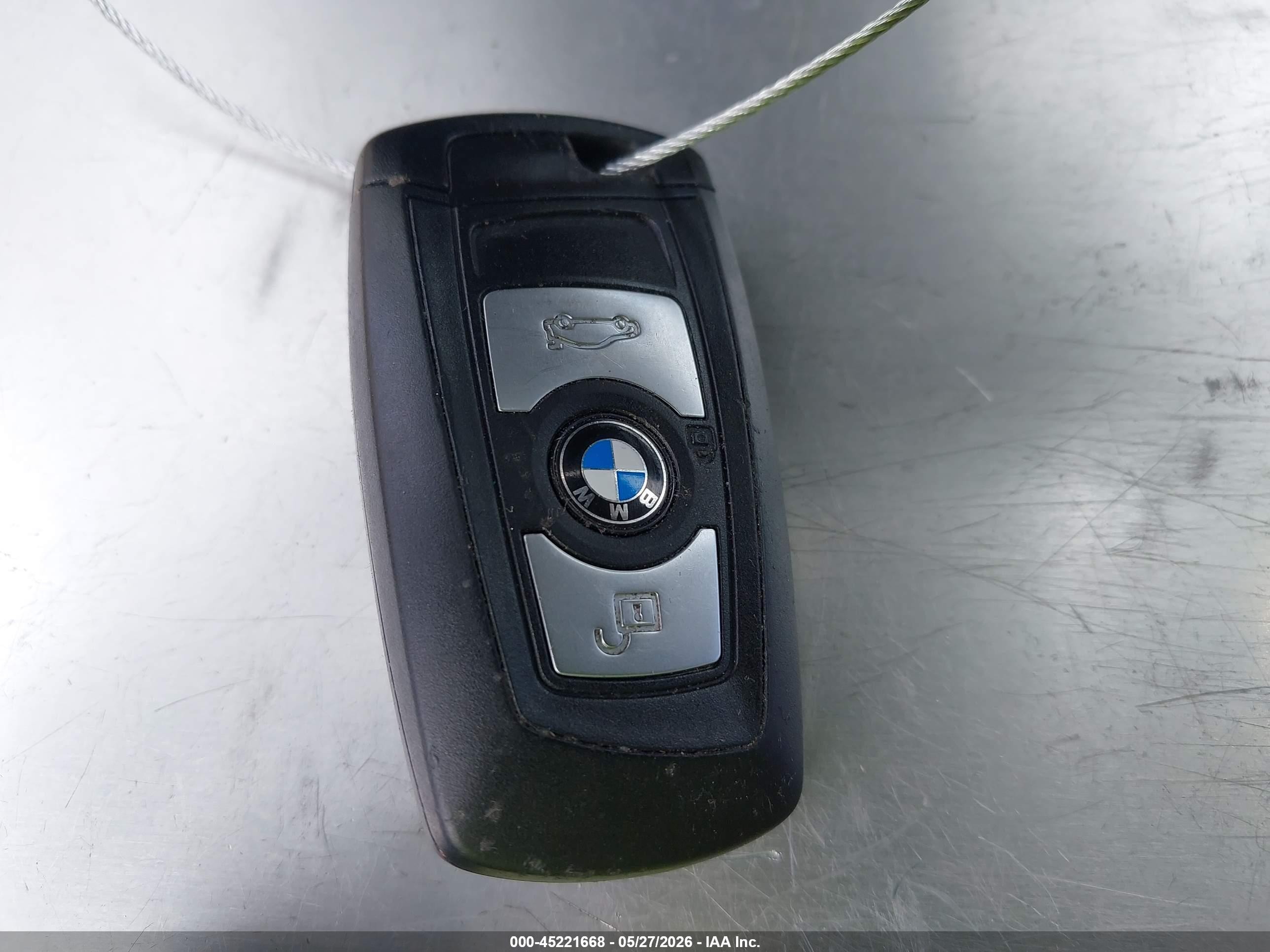 2014 Bmw 328d   Black vin: WBA3D3C57EK153946