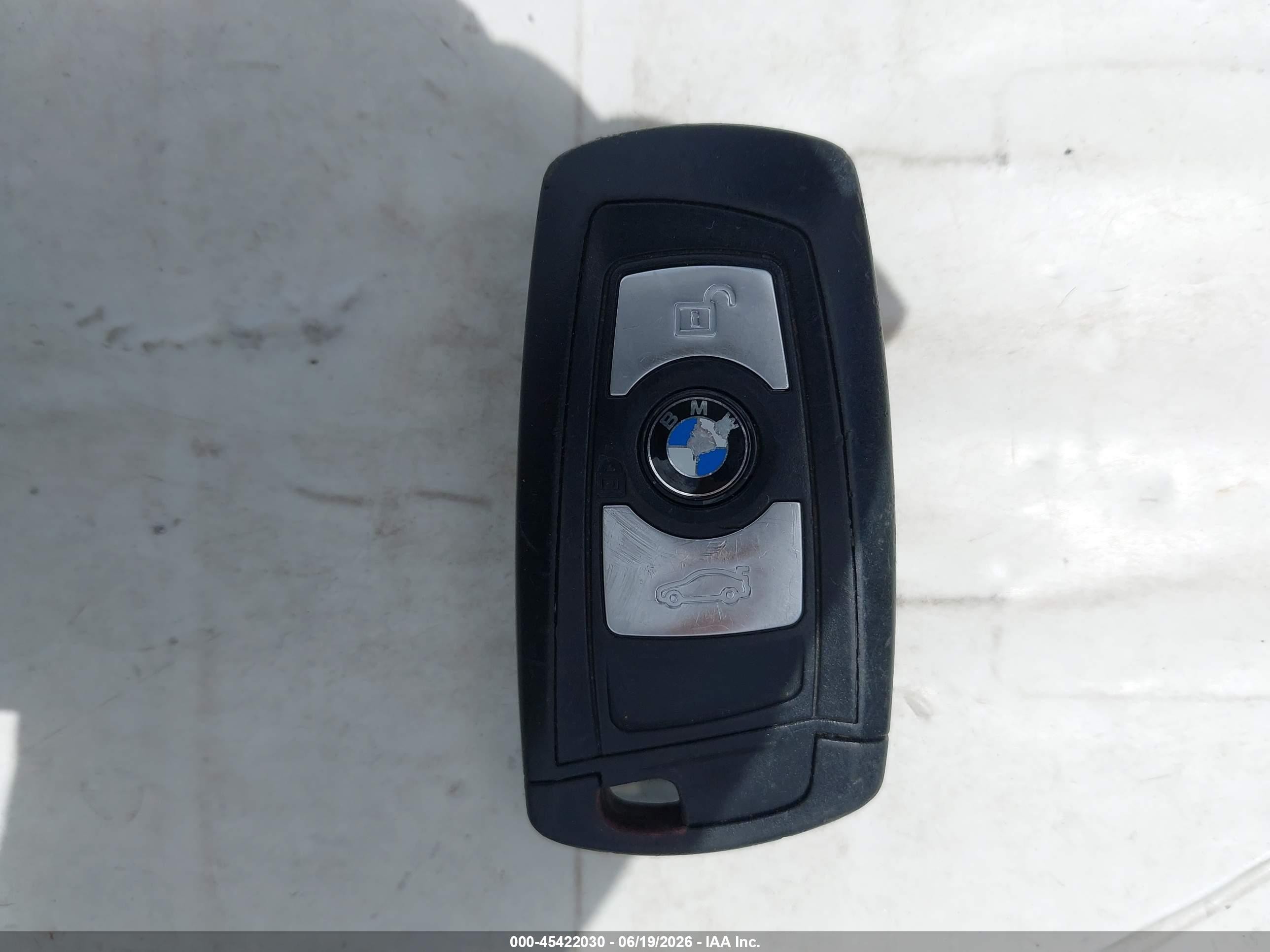 2014 Bmw 328d   Red vin: WBA3D3C57EK157057