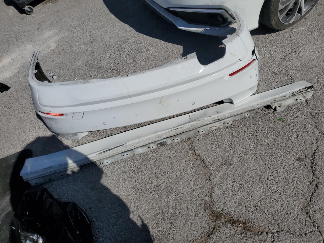 2014 Bmw 328 White vin: WBA3D3C58EK154460