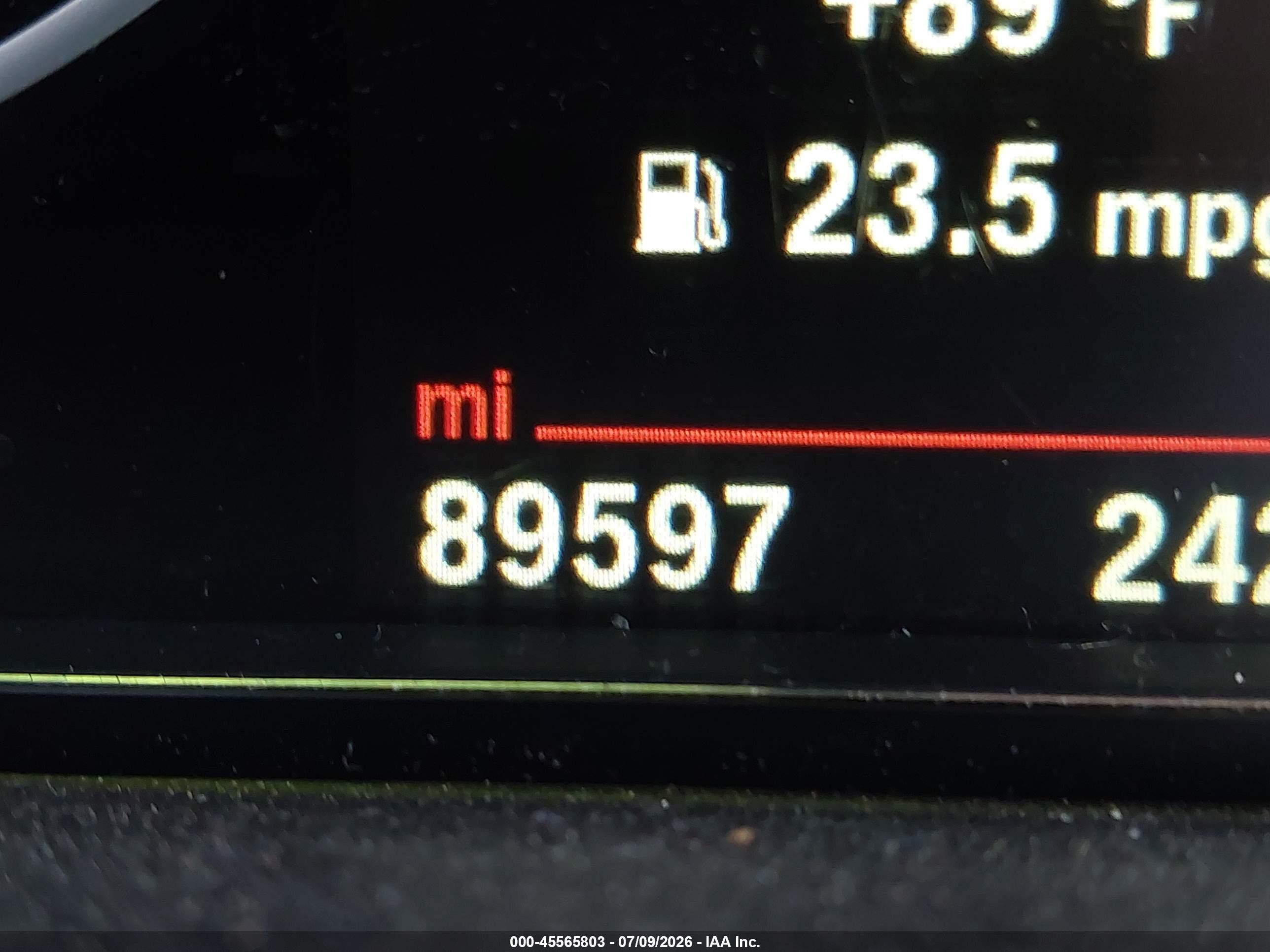 2015 Bmw 328d Серый vin: WBA3D3C58FK158090
