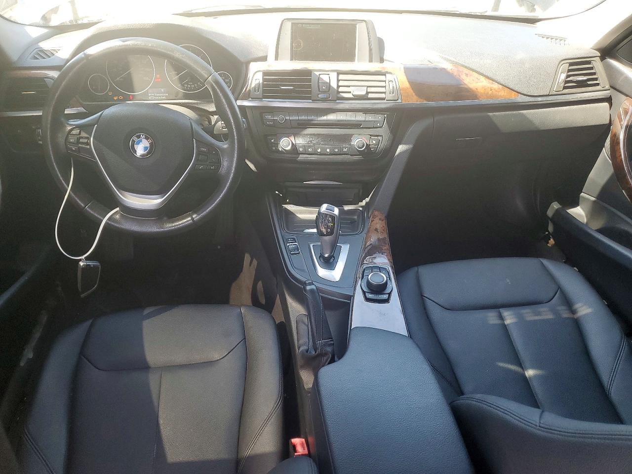 2014 Bmw 328 D Black vin: WBA3D3C5XEK155397