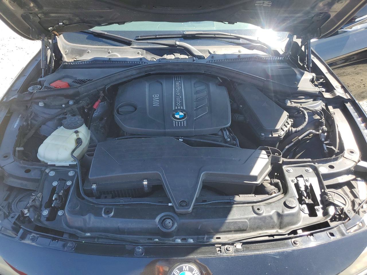 2014 Bmw 328 D Black vin: WBA3D3C5XEK155397