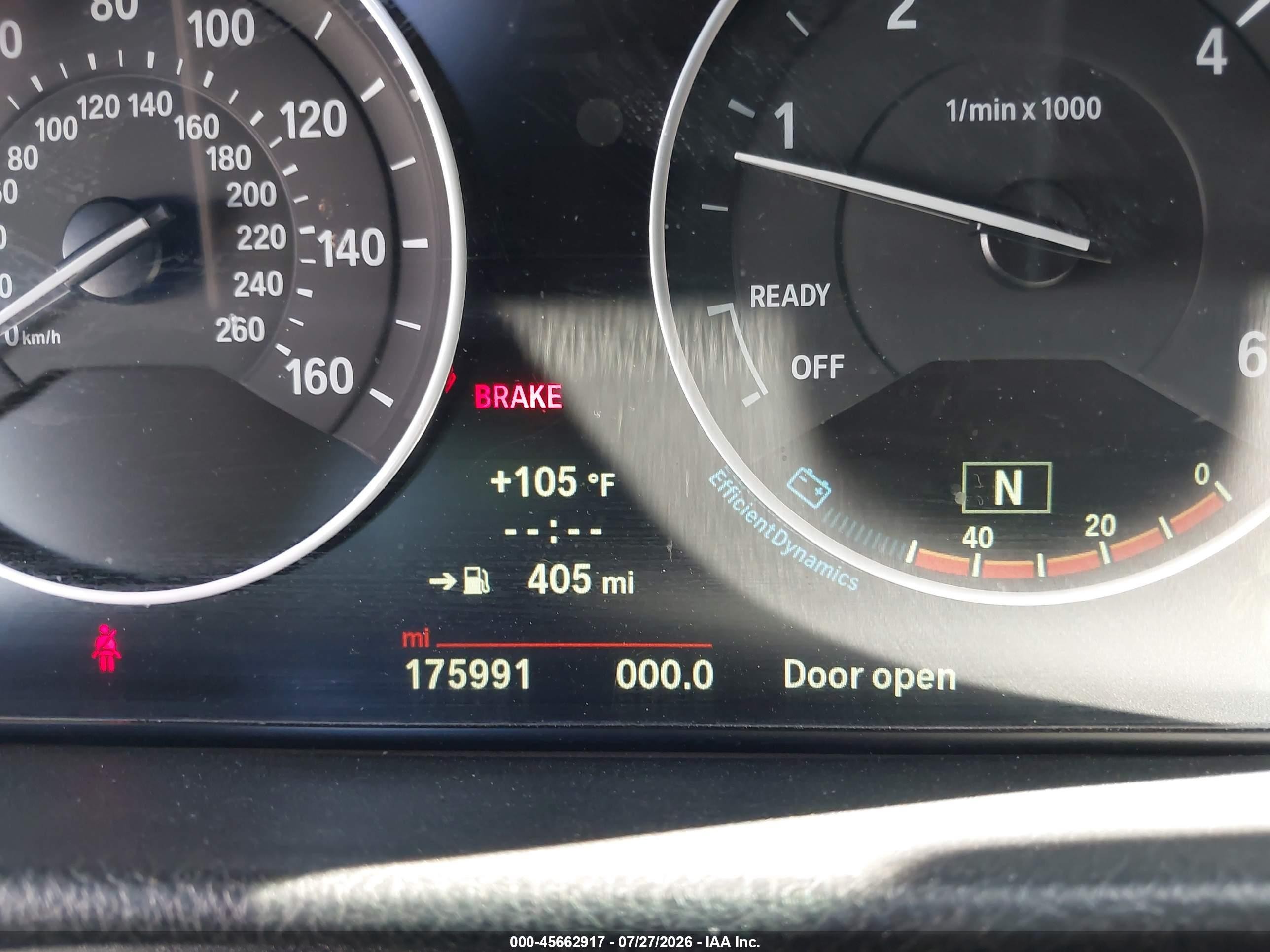 2014 Bmw 328d Xdrive Silver vin: WBA3D5C51EKX96983