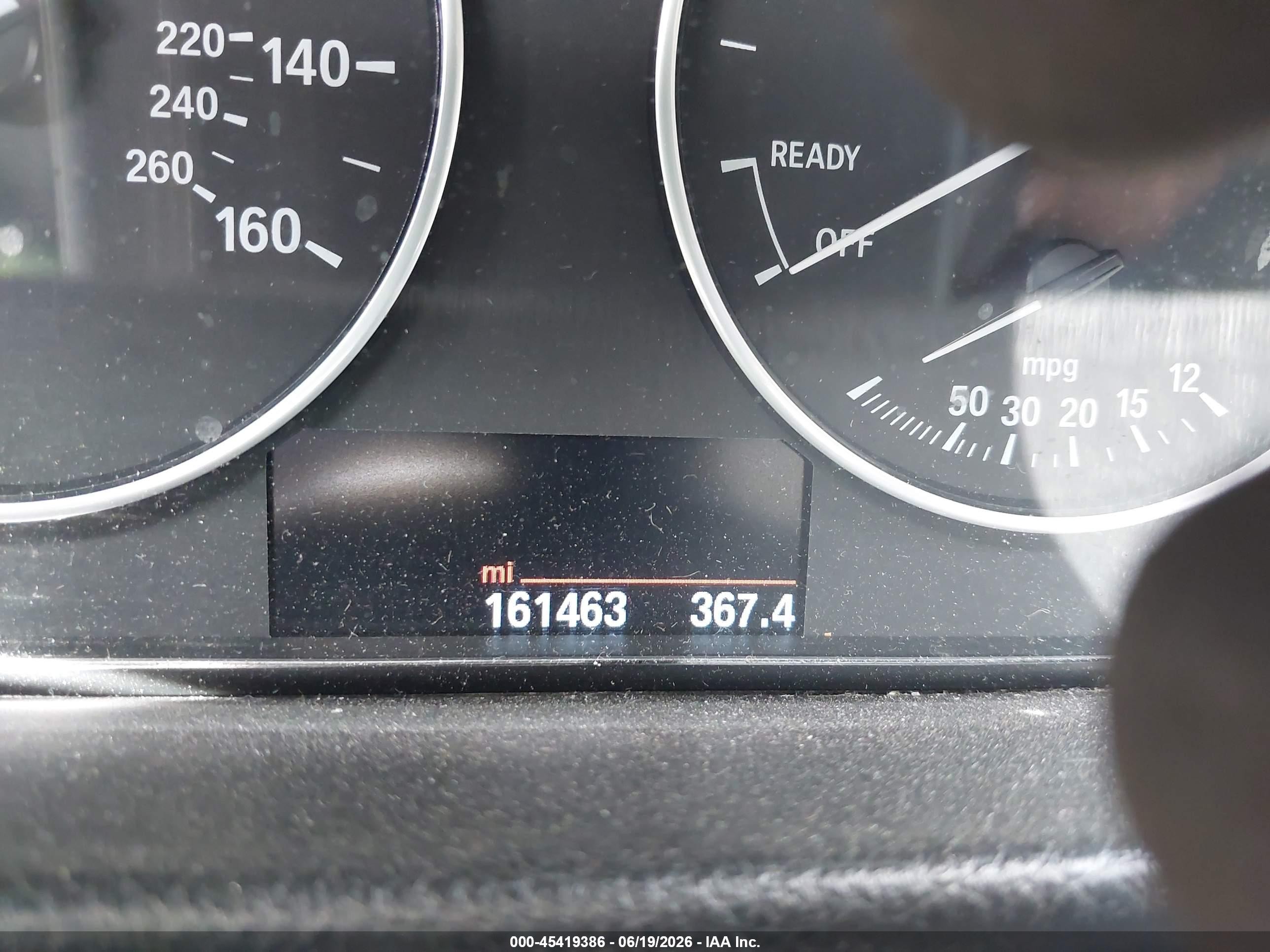 2014 Bmw 328d Xdrive Черный vin: WBA3D5C57EKX97295