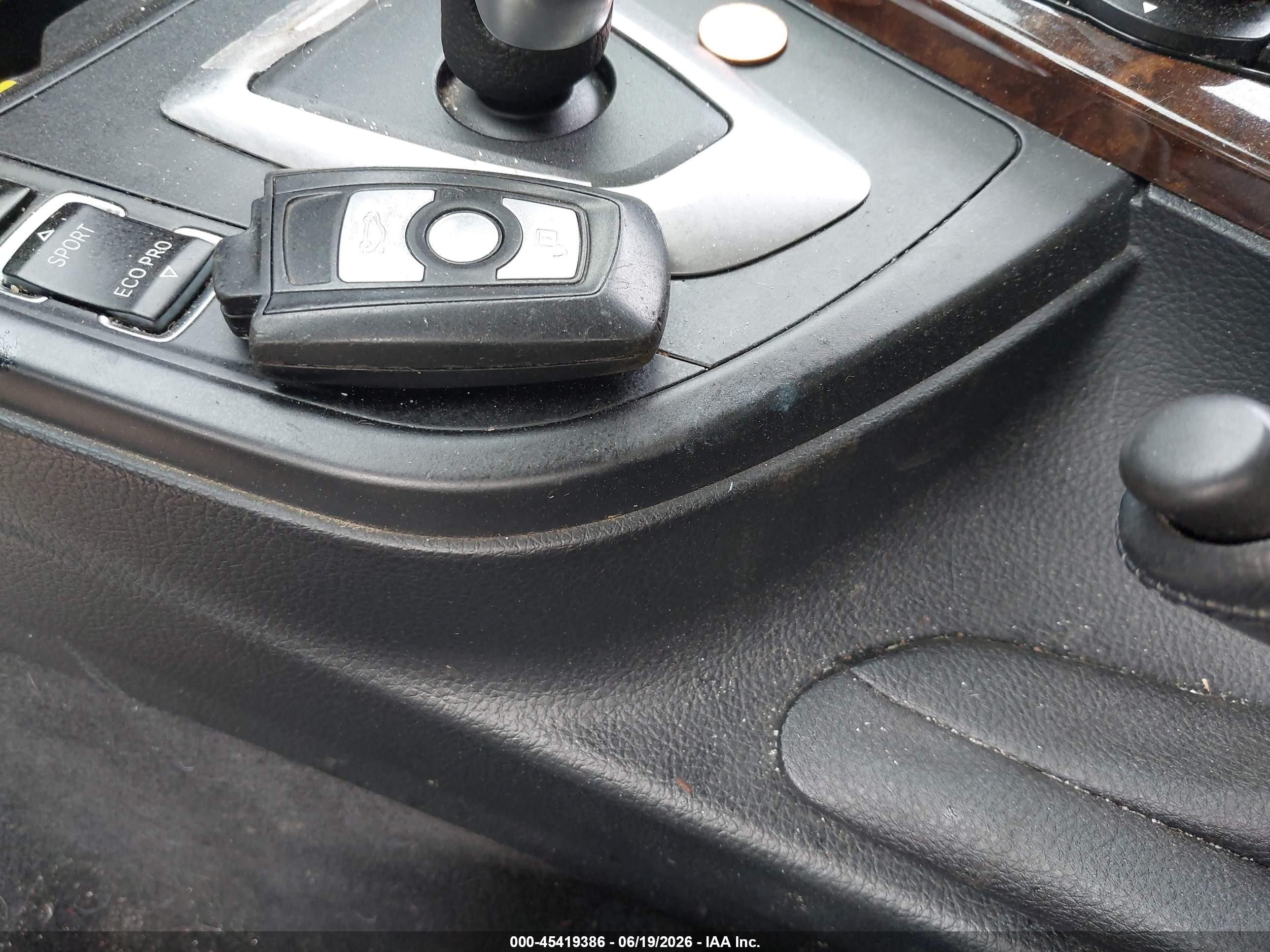 2014 Bmw 328d Xdrive Черный vin: WBA3D5C57EKX97295
