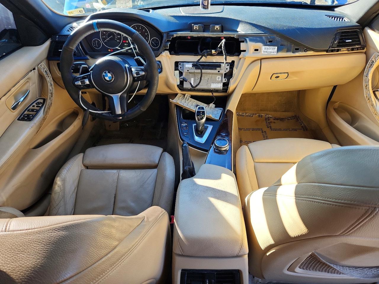 2014 Bmw Motorrad Activehybrid 3 Синий vin: WBA3F9C52EKP46546
