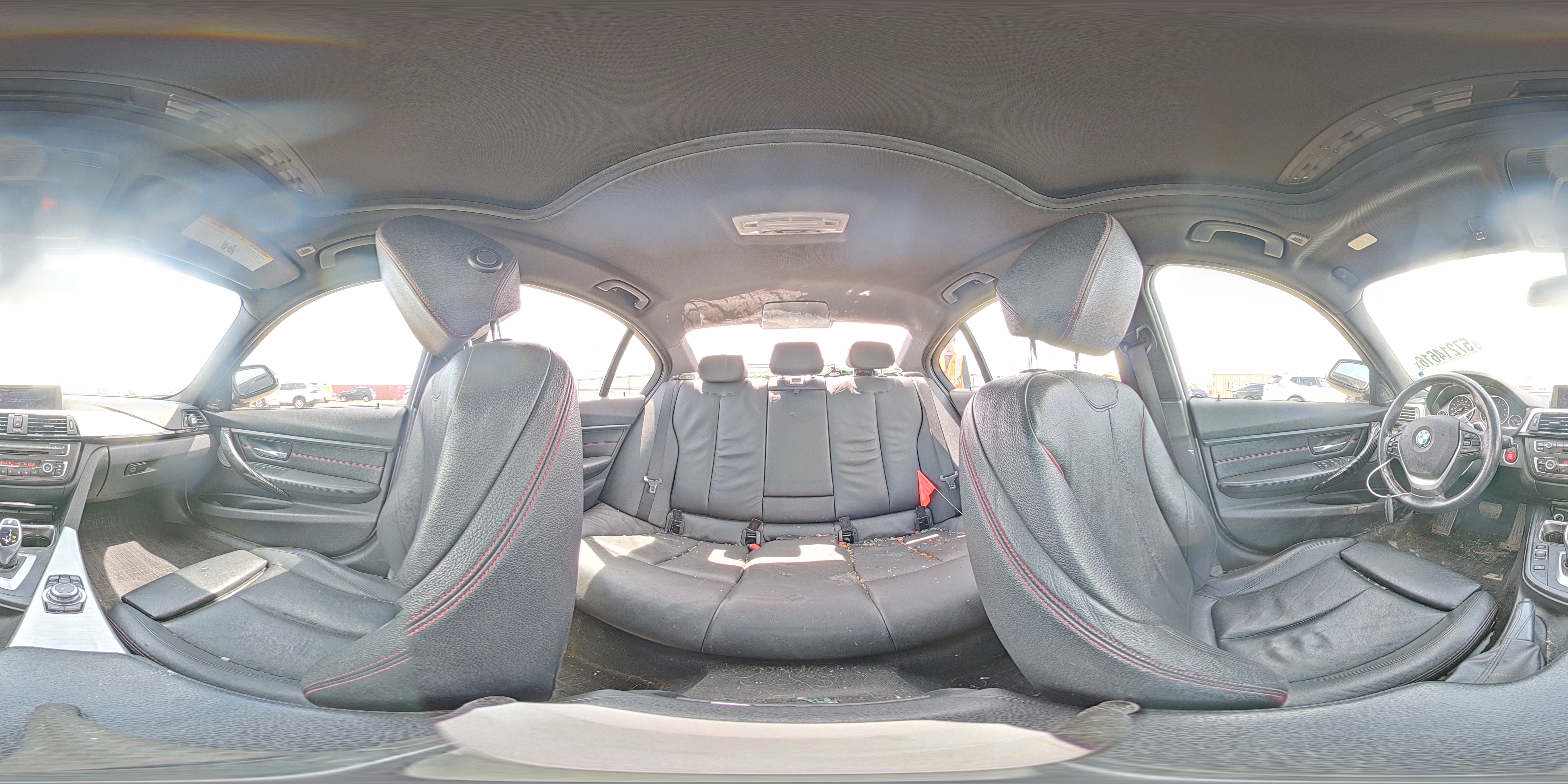 2013 Bmw Activehybrid 3 Silver vin: WBA3F9C53DF145301