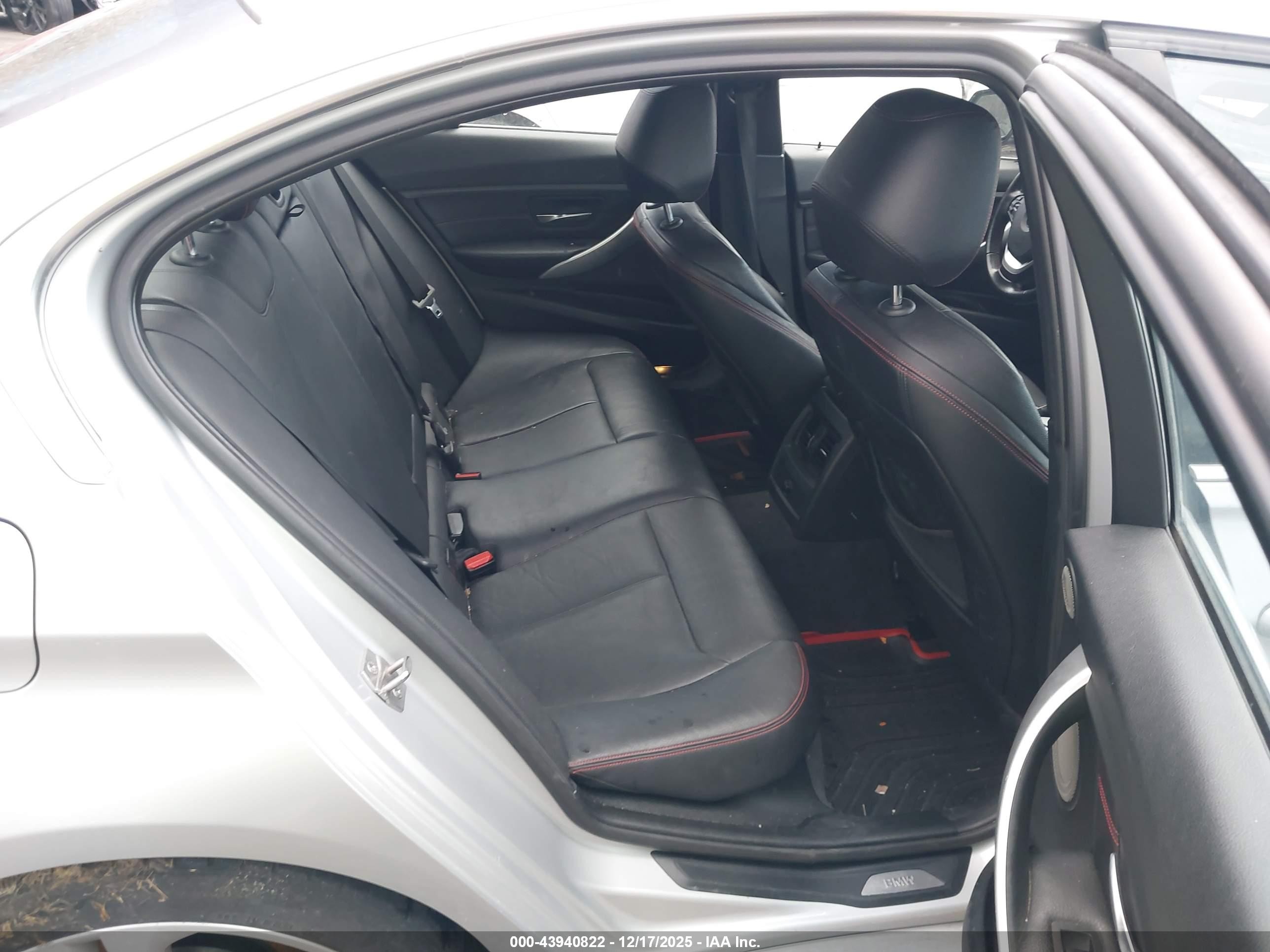2013 Bmw Activehybrid 3   Silver vin: WBA3F9C54DF145310
