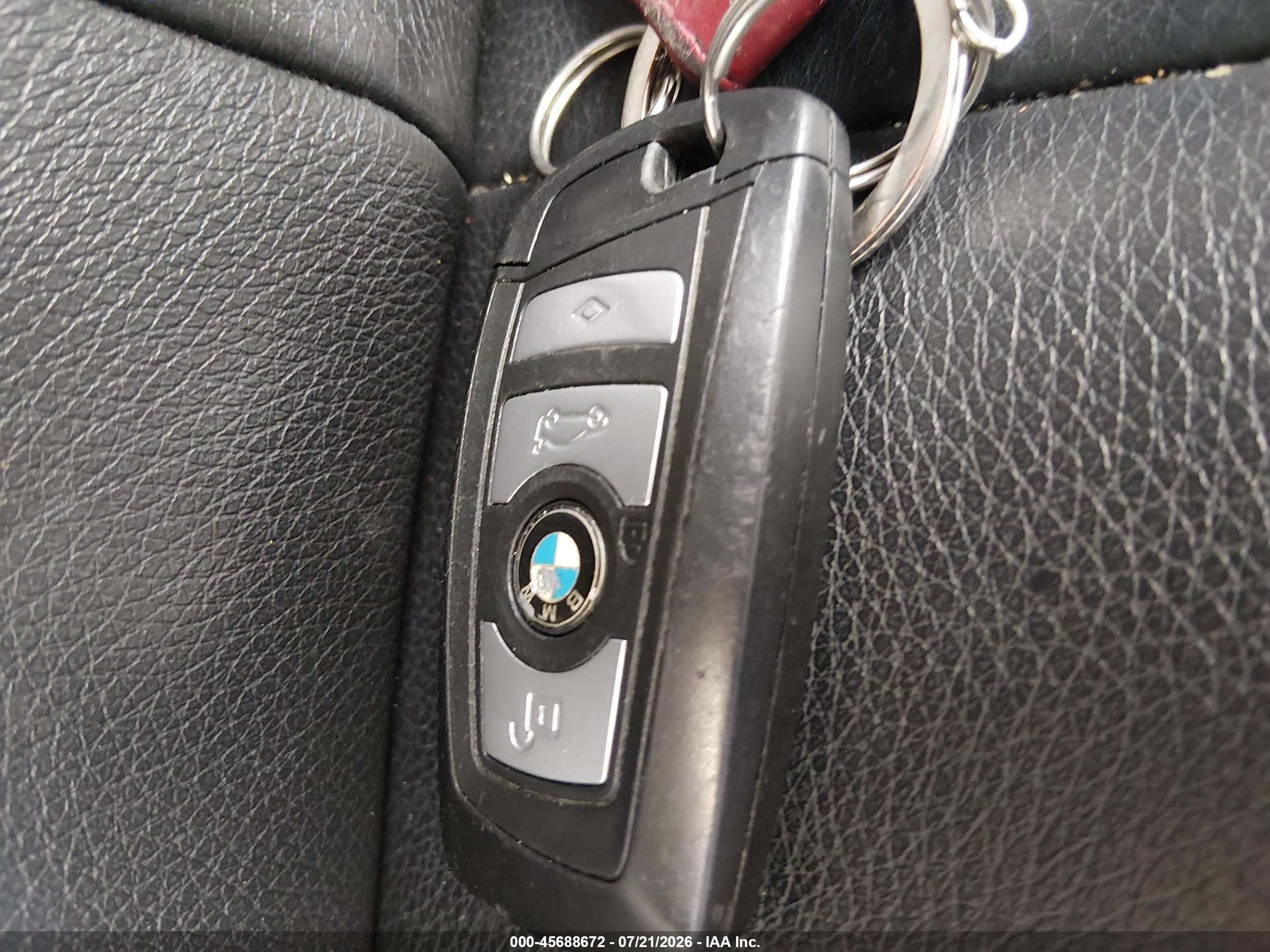 2013 Bmw Activehybrid 3   Gray vin: WBA3F9C54DF483886