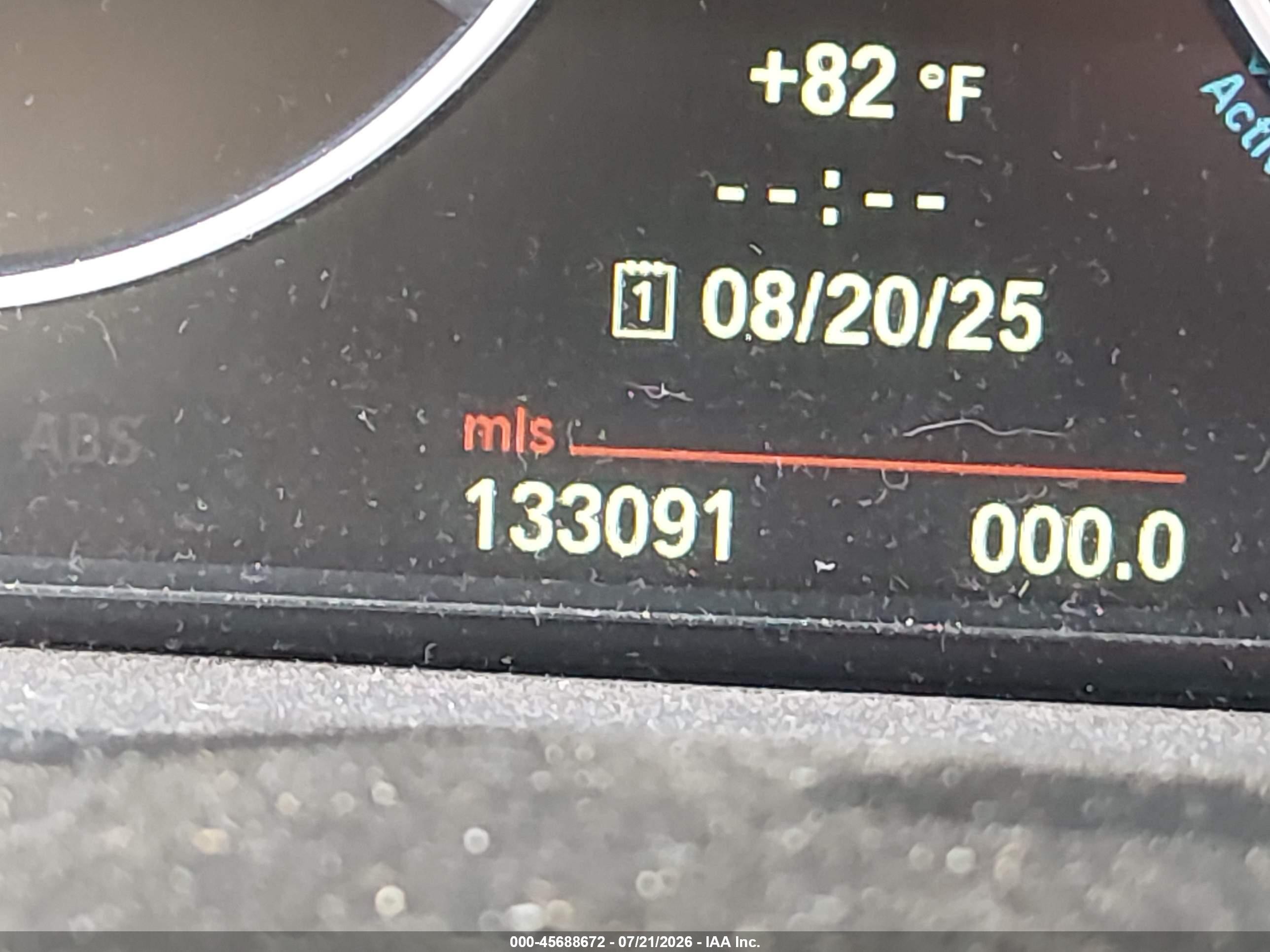 2013 Bmw Activehybrid 3   Gray vin: WBA3F9C54DF483886
