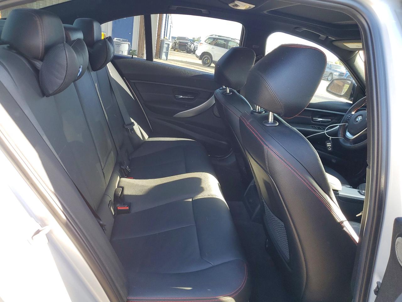 2013 Bmw Activehybrid 3 Silver vin: WBA3F9C55DF145283