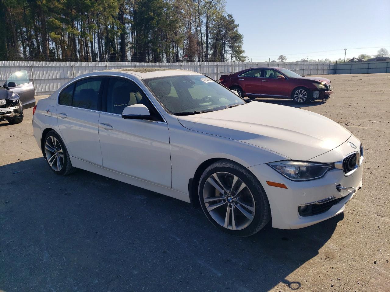 2013 Bmw Motorrad Activehybrid 3 White vin: WBA3F9C56DF484327