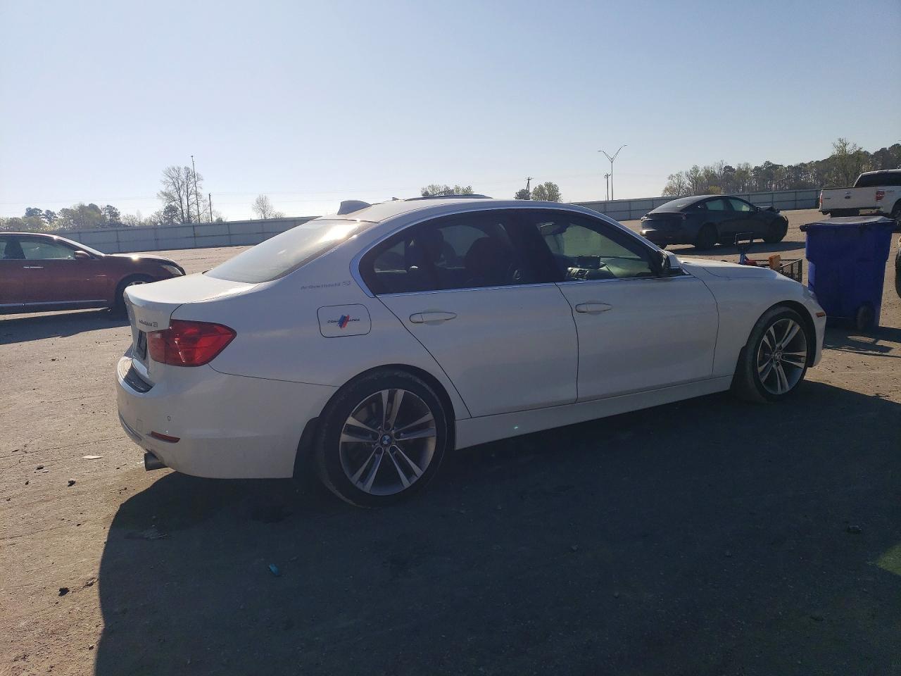 2013 Bmw Motorrad Activehybrid 3 White vin: WBA3F9C56DF484327