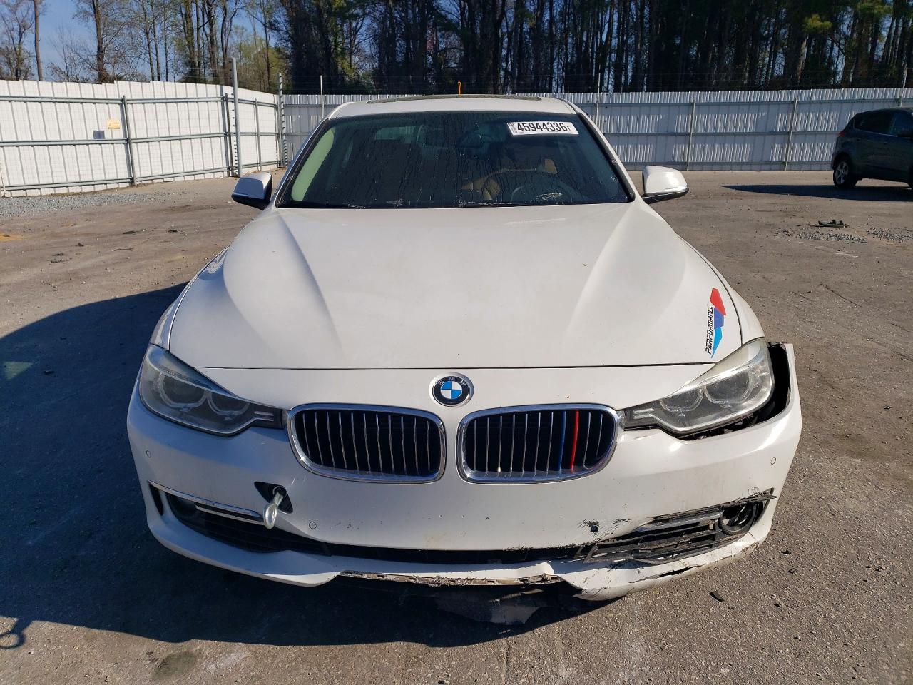 2013 Bmw Motorrad Activehybrid 3 White vin: WBA3F9C56DF484327