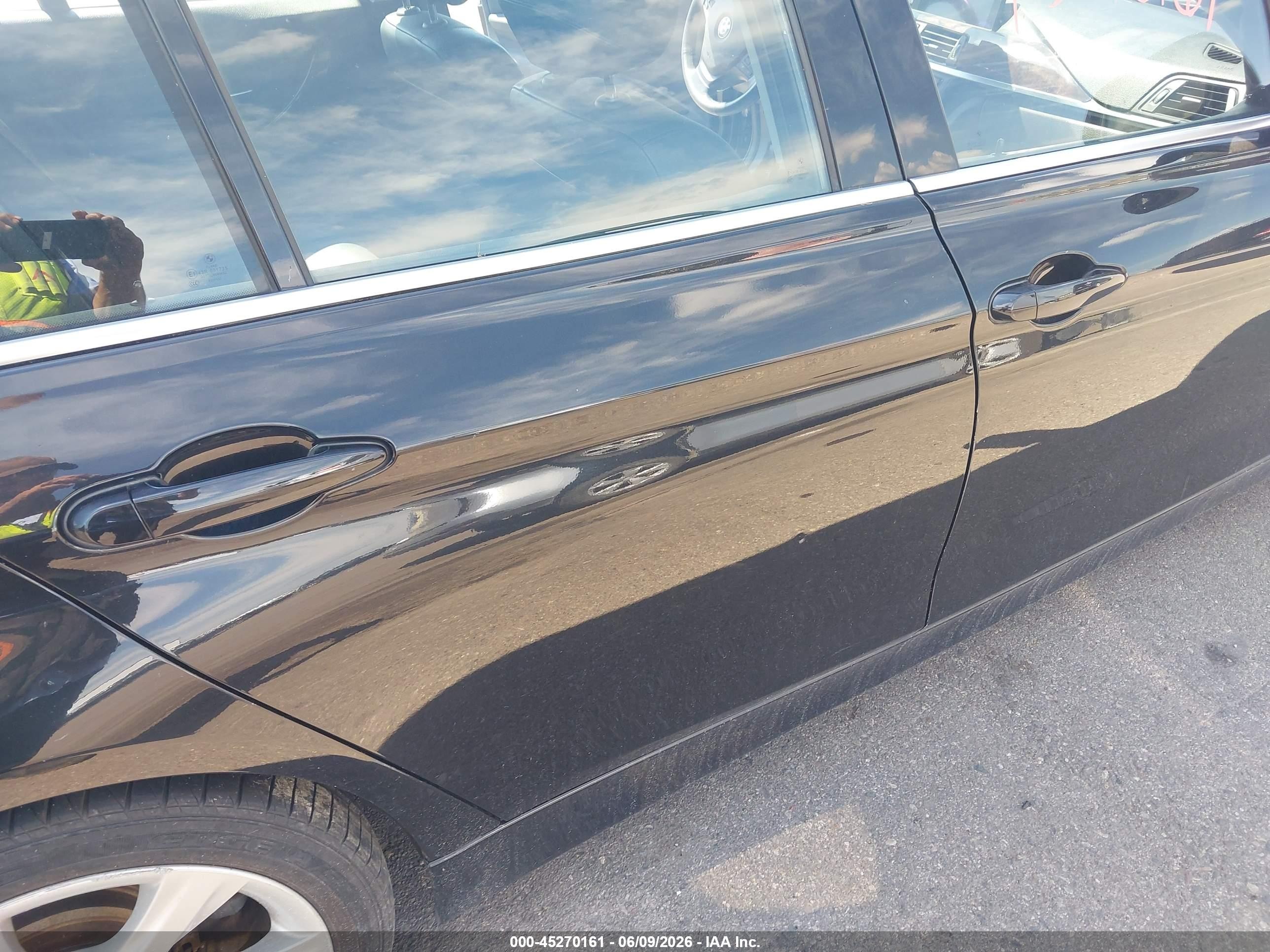 2013 Bmw Activehybrid 3   Черный vin: WBA3F9C57DF145494