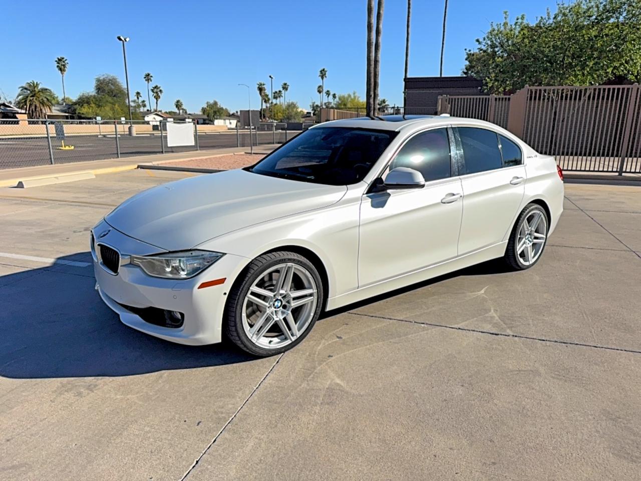 2013 Bmw Motorrad Activehybrid 3 White vin: WBA3F9C57DF484398