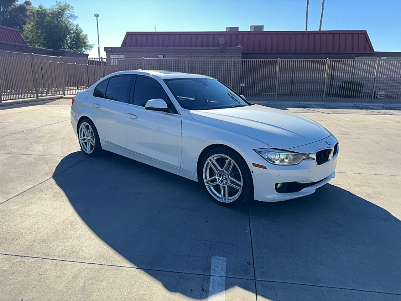 2013 Bmw Motorrad Activehybrid 3 White vin: WBA3F9C57DF484398