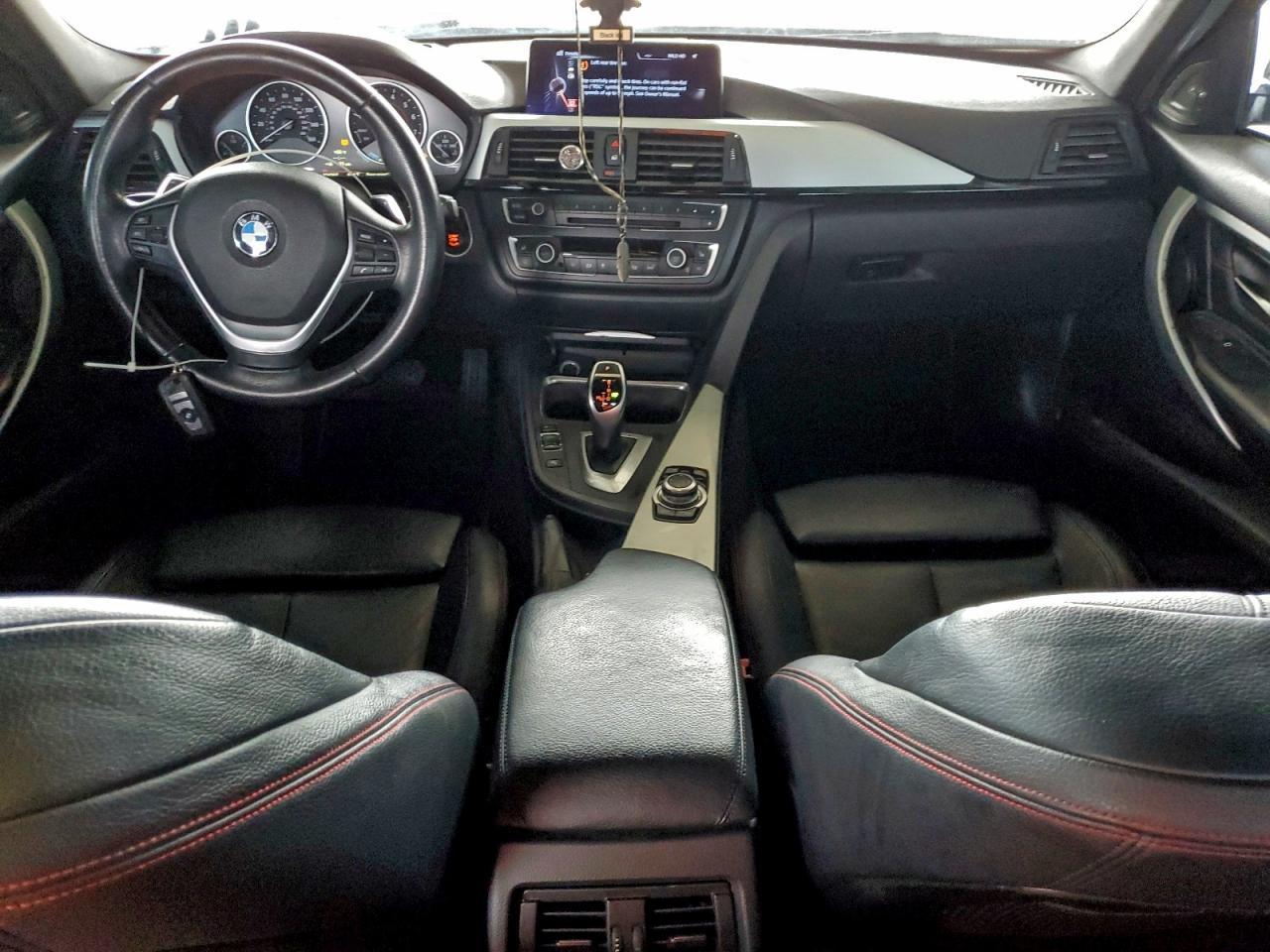 2013 Bmw Activehybrid 3 Silver vin: WBA3F9C59DF145271