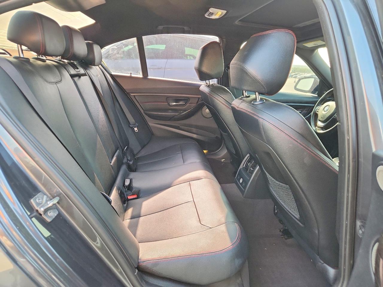 2013 Bmw Activehybrid 3 Gray vin: WBA3F9C5XDF484444
