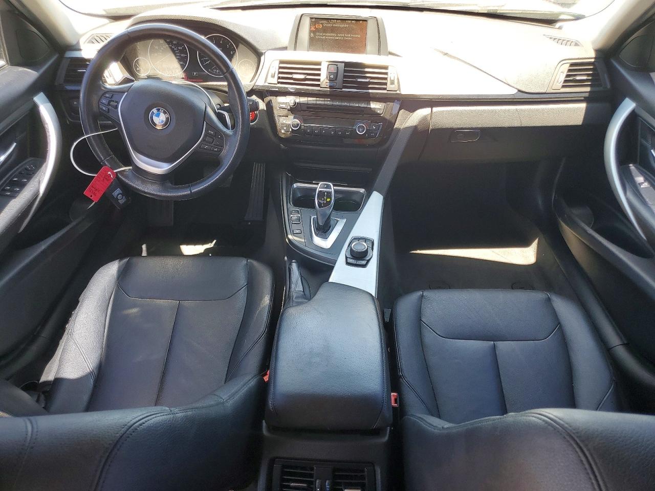2015 Bmw 328 Xi Black vin: WBA3G7C52FK296836