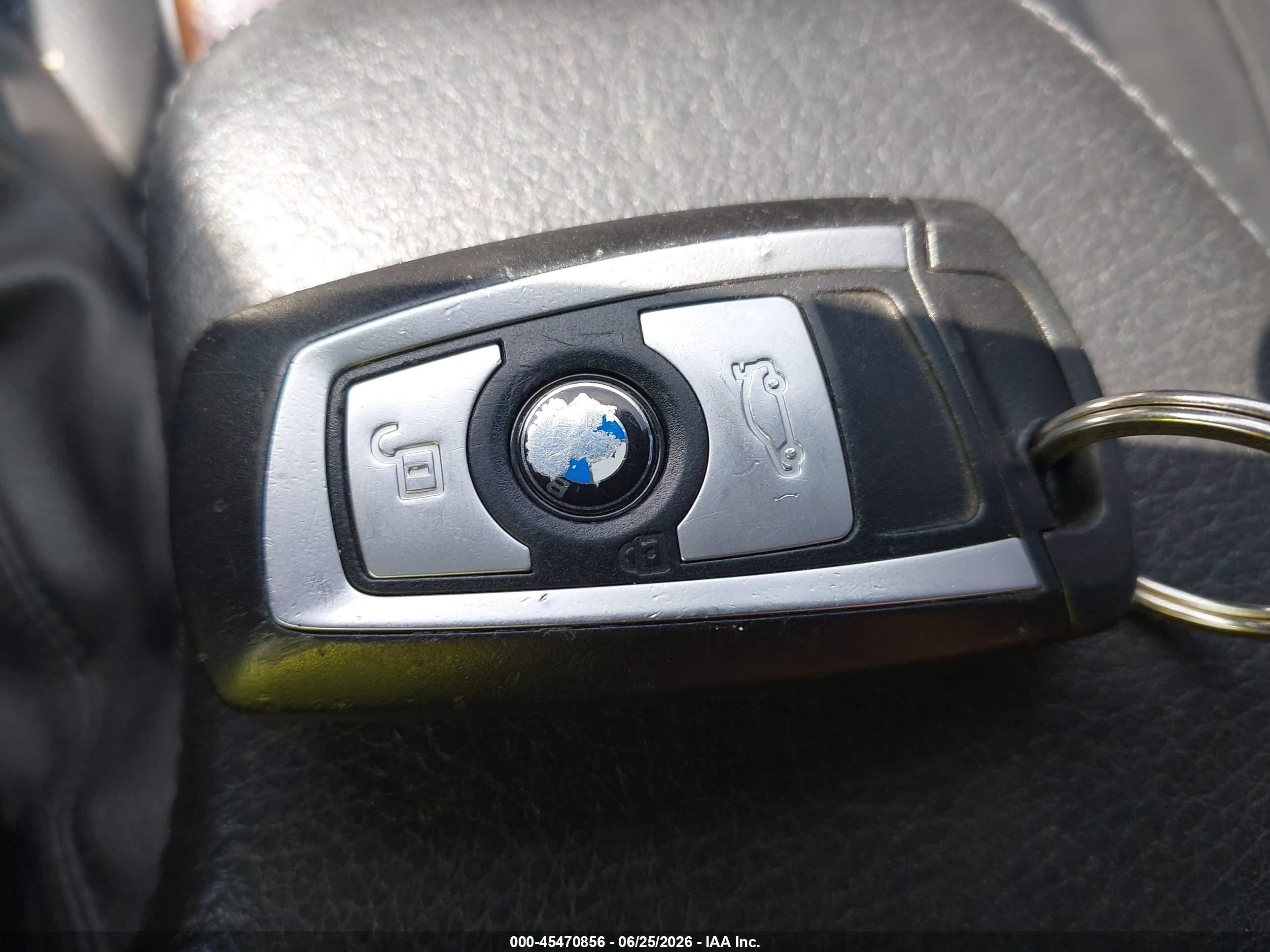 2014 Bmw 328i Xdrive Gray vin: WBA3G7C54EF186197