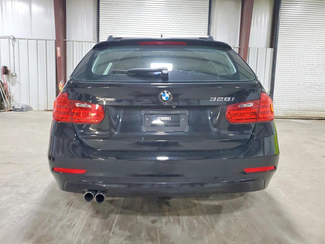 2015 Bmw 328 I Black vin: WBA3G7C58FK297568