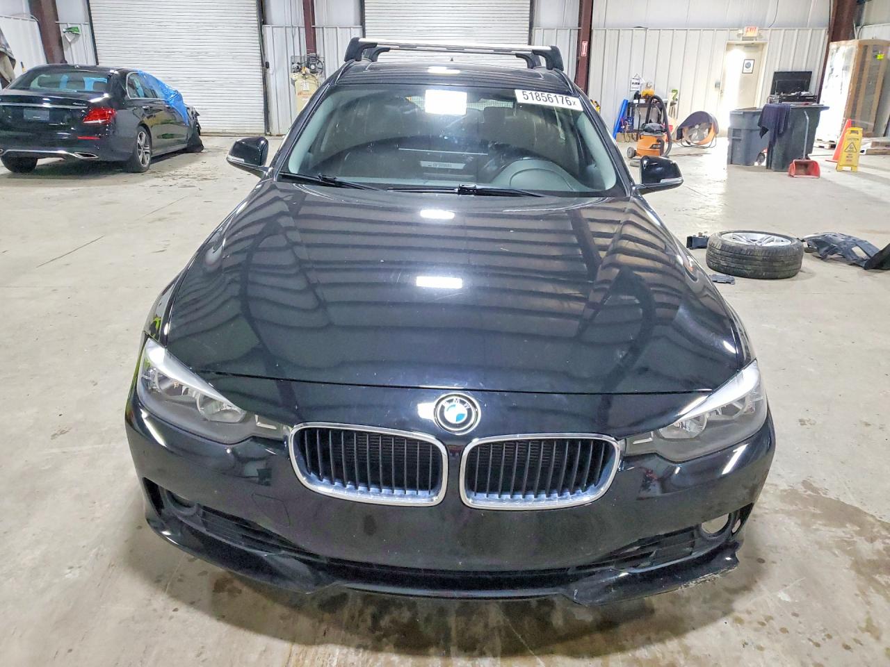 2015 Bmw 328 I Black vin: WBA3G7C58FK297568