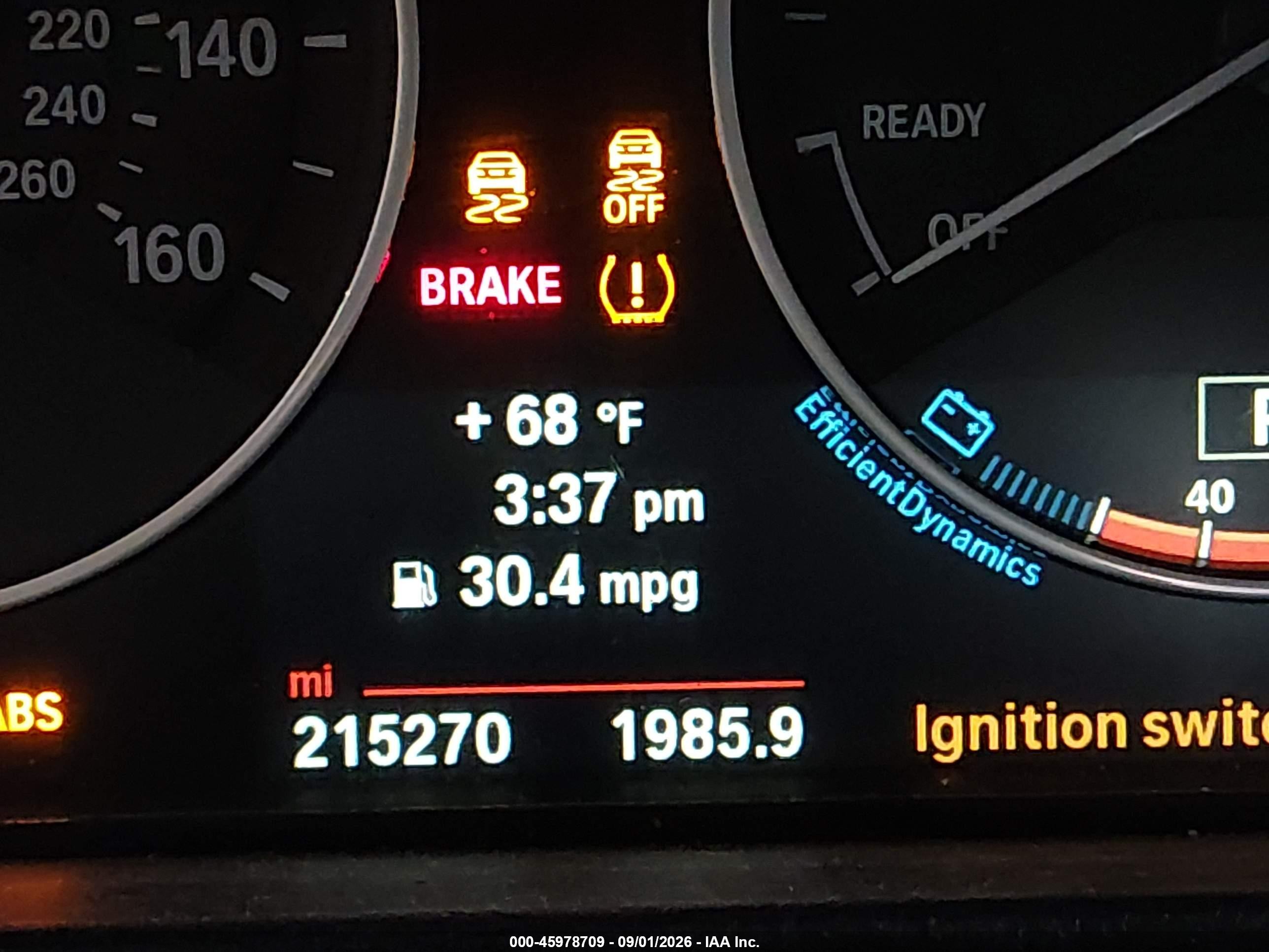 2014 Bmw 328i Xdrive Gray vin: WBA3G7C59EKN37273