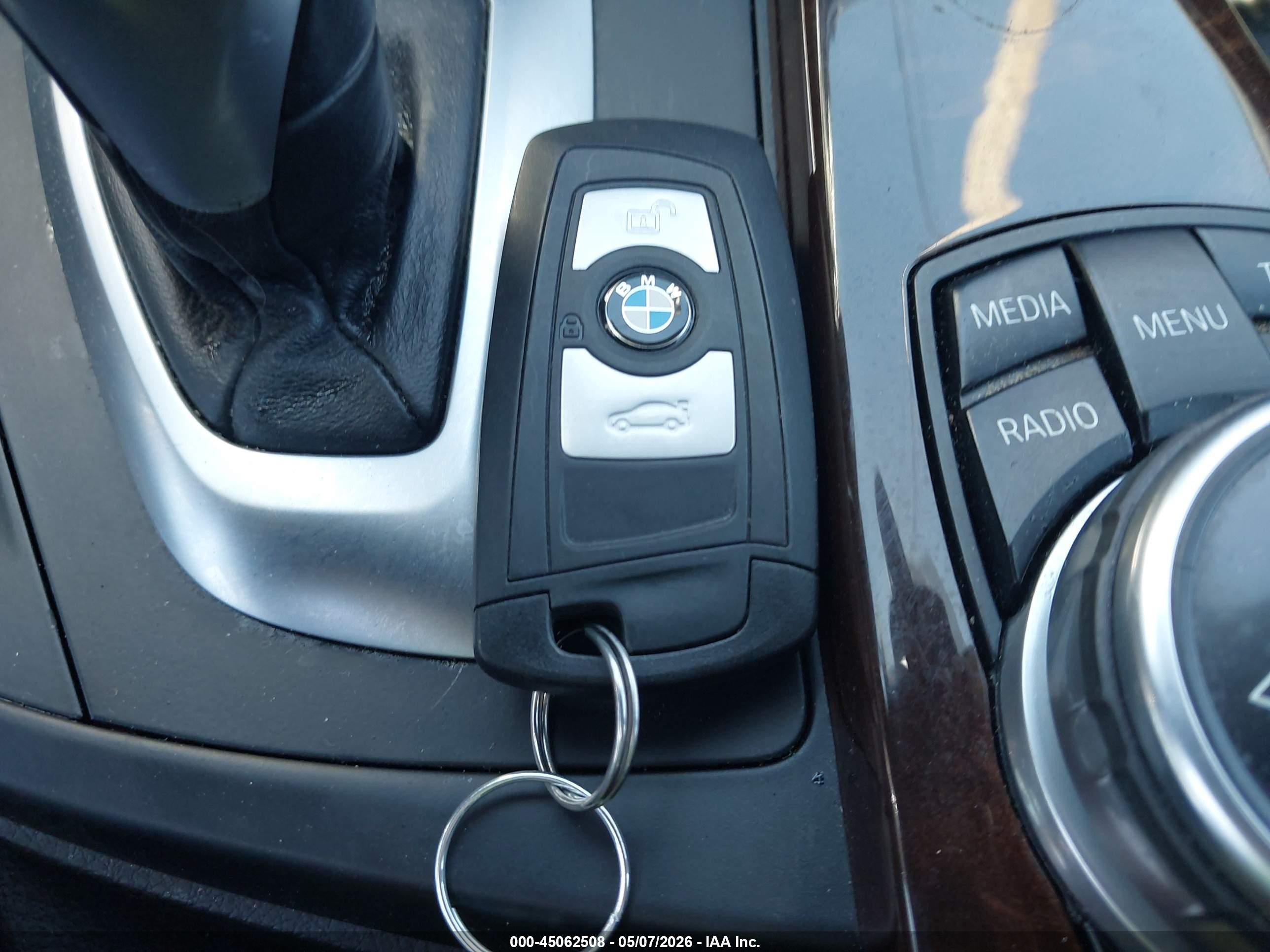 2014 Bmw 328d Xdrive Black vin: WBA3K5C54EK300256
