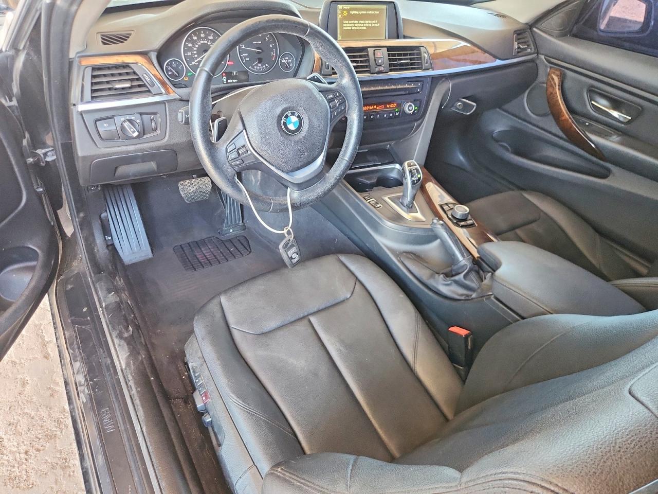 2014 Bmw 428 I Black vin: WBA3N3C50EK230704