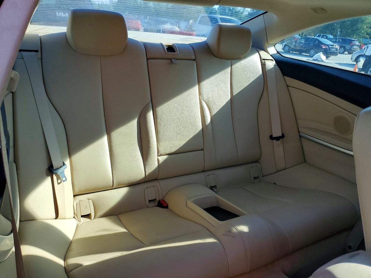 2014 Bmw 428 I Синий vin: WBA3N3C50EK231044