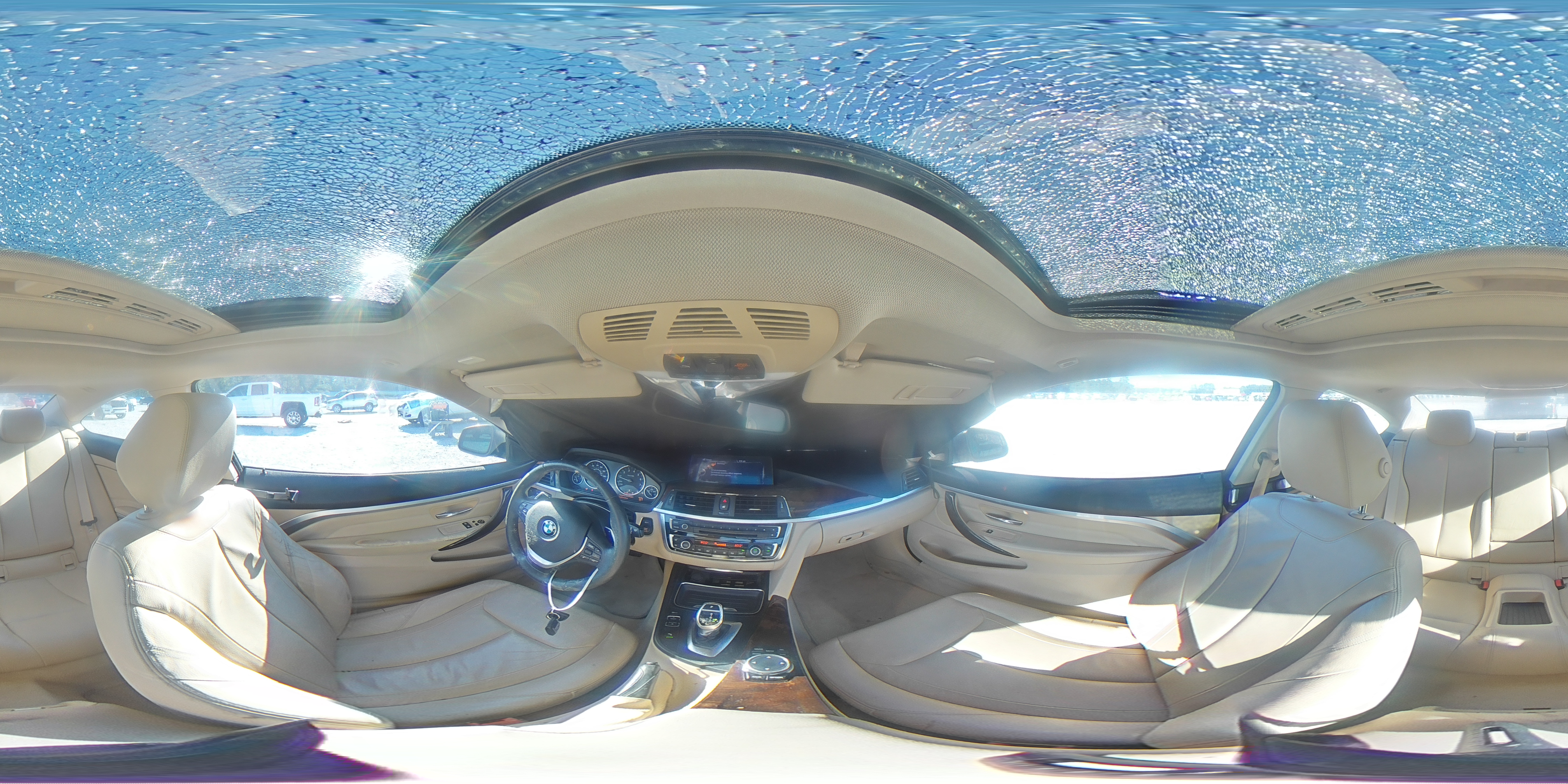 2014 Bmw 428 I Синий vin: WBA3N3C50EK231044